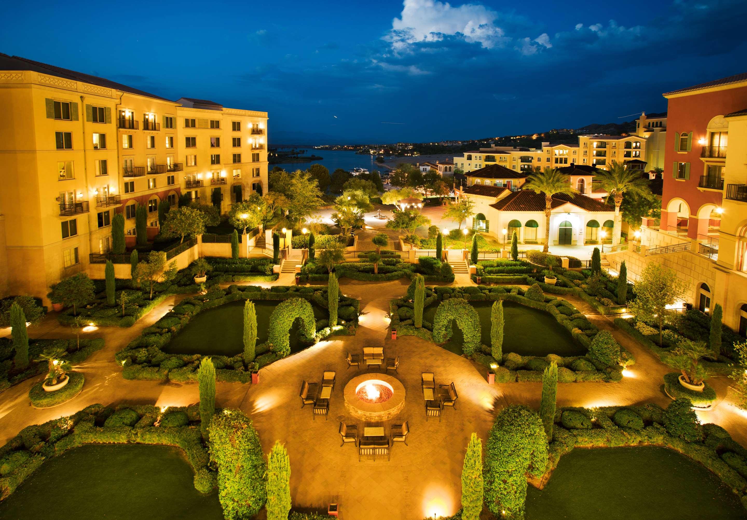 Private beach - Picture of The Westin Lake Las Vegas Resort & Spa