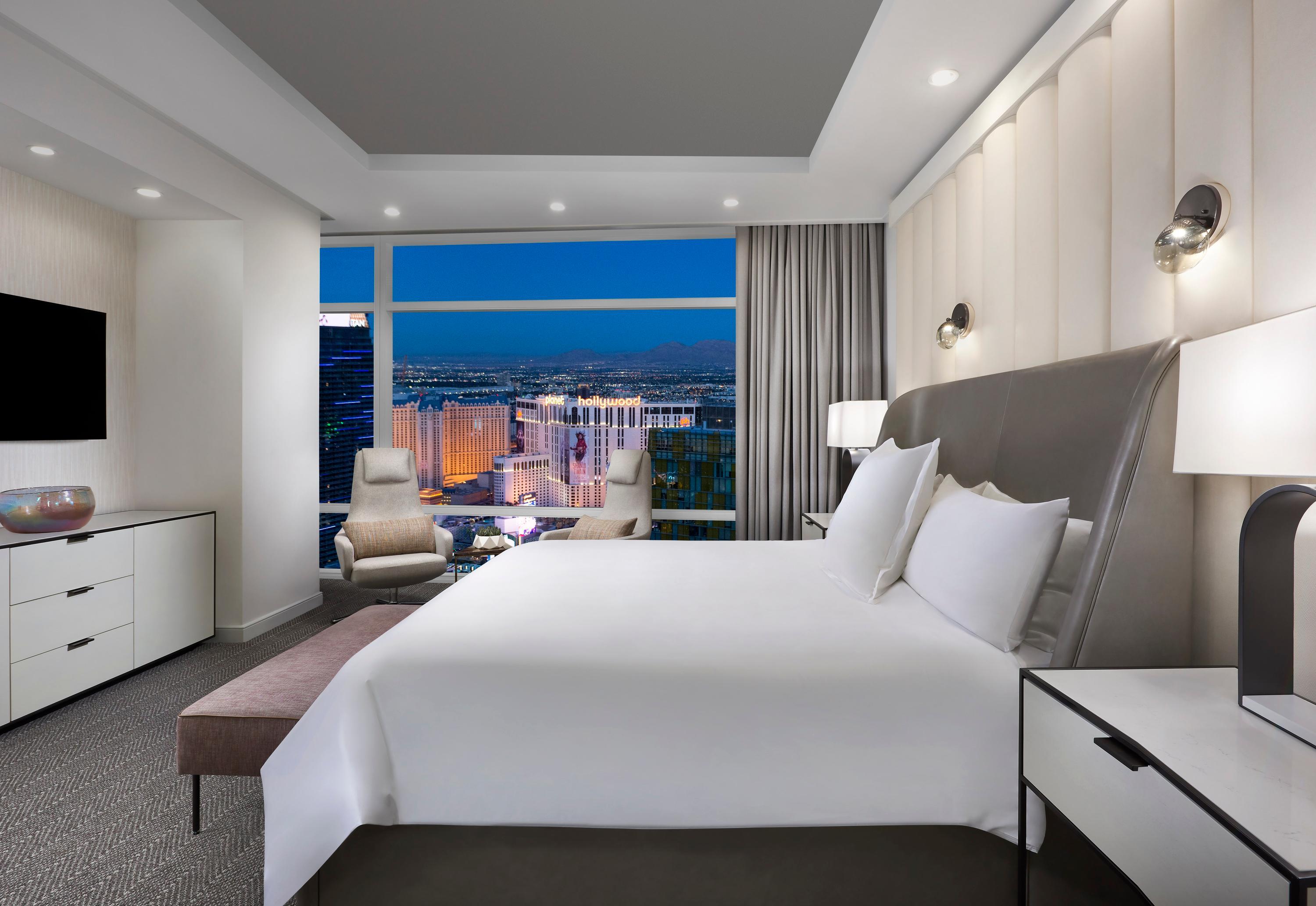 Aria Sky Suites in Las Vegas, the United States from $771: Deals, Reviews,  Photos | momondo