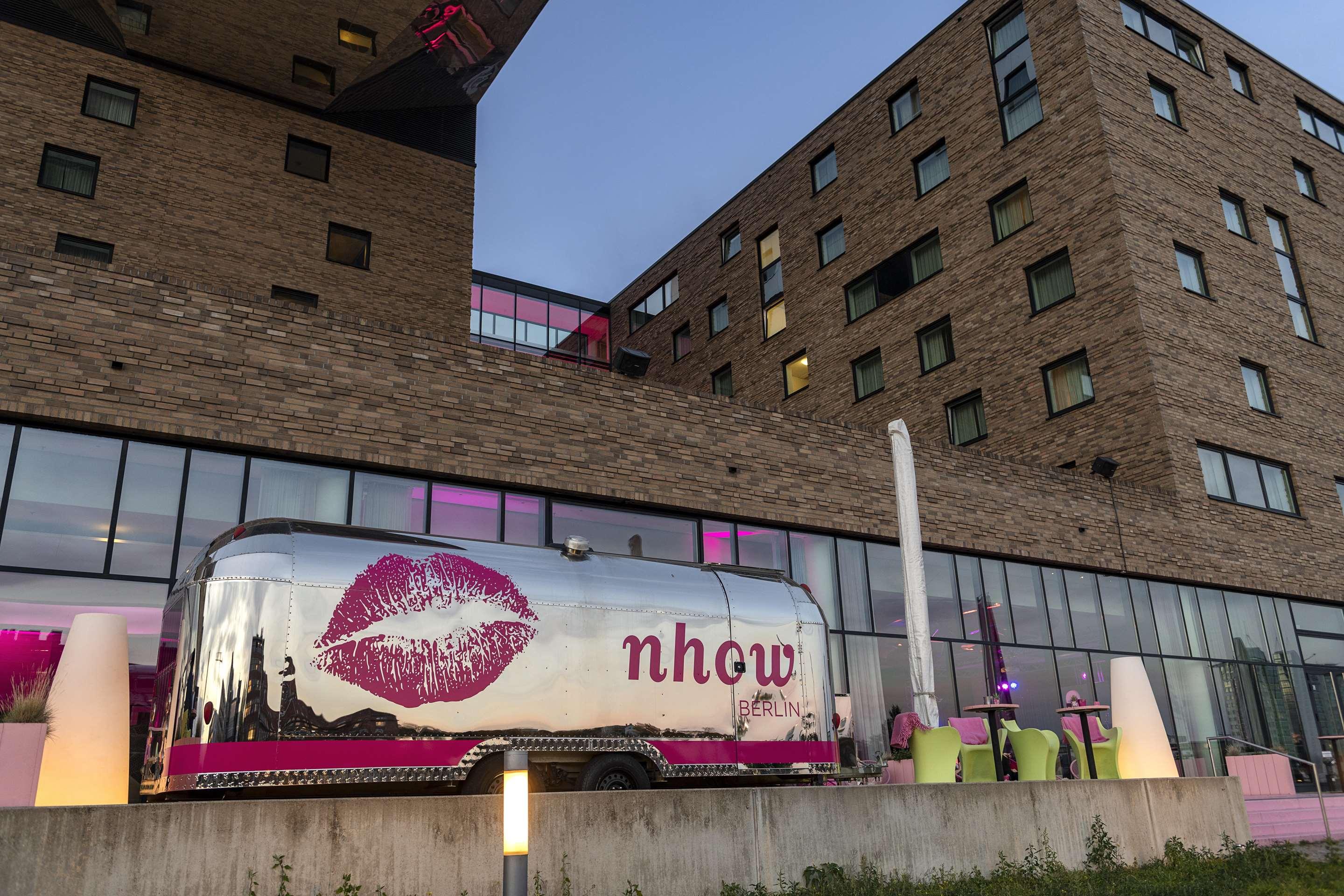 nhow Berlin in Berlin, Germany from $82: Deals, Reviews, Photos