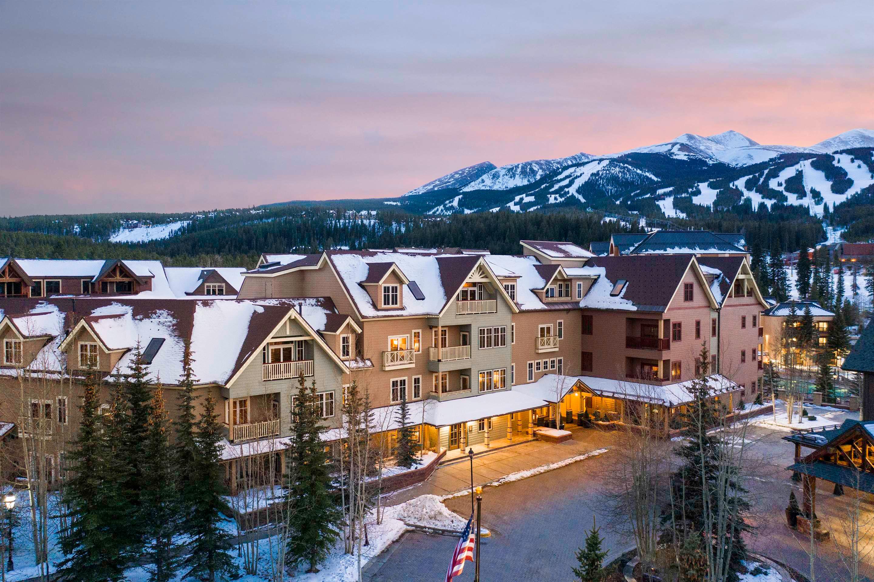 The Residences at Main Street Station, Breckenridge in Breckenridge, the  United States from $162: Deals, Reviews, Photos | momondo