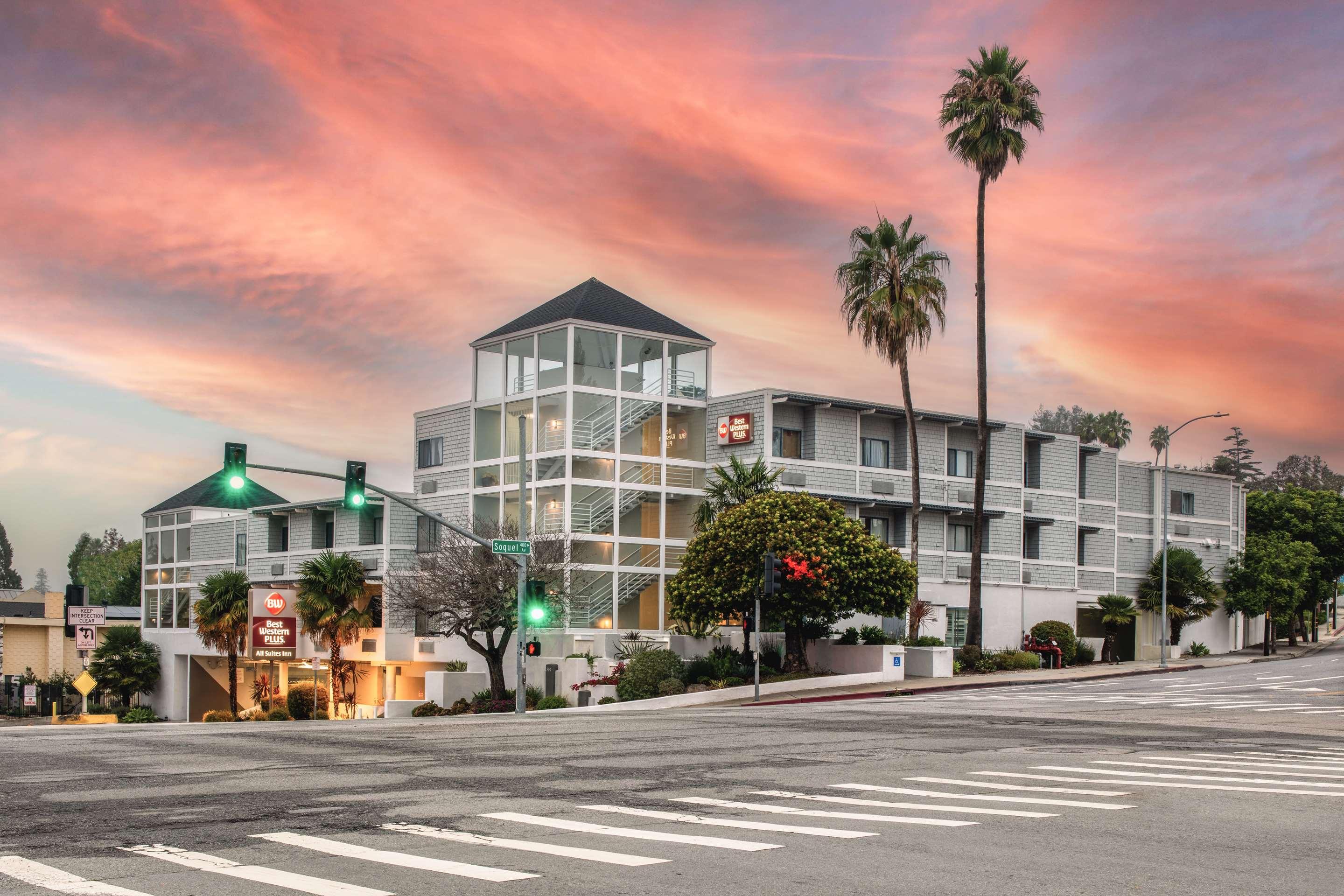 Best Western Plus All Suites Inn in Santa Cruz the United States