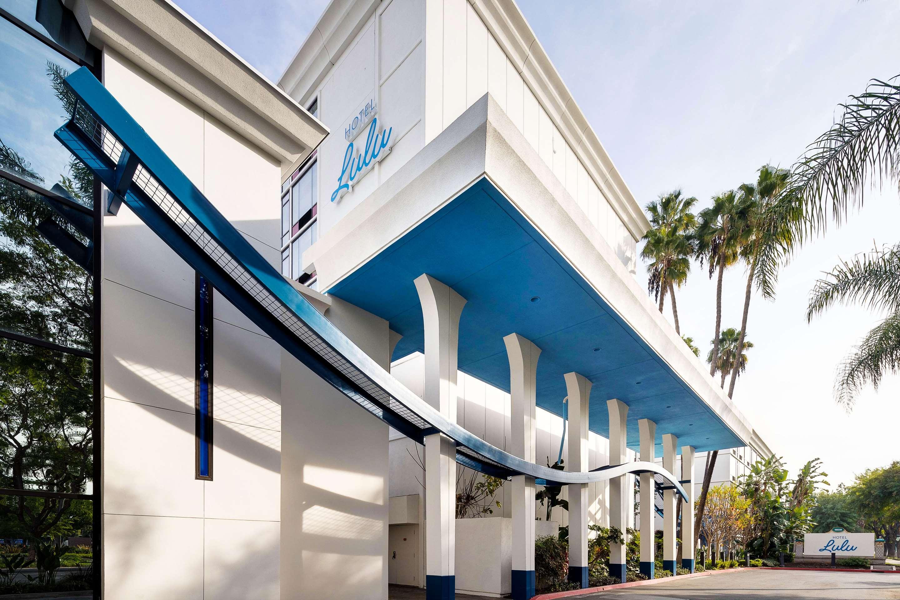 Hotel Lulu, BW Premier Collection in Anaheim, the United States