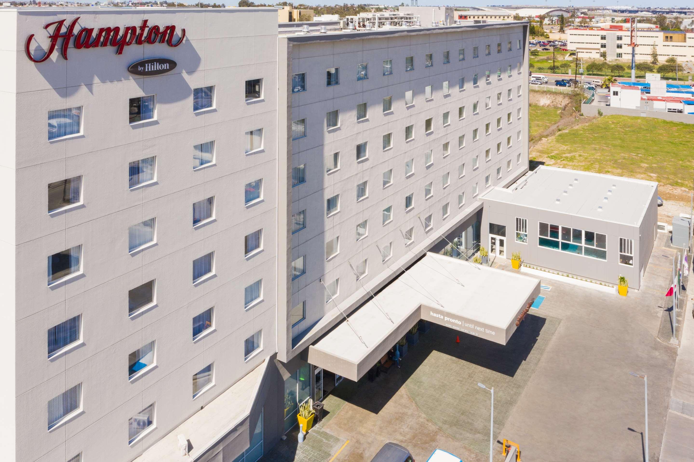 Hampton Inn By Hilton Tijuana in Tijuana, Mexico from $23: Deals, Reviews,  Photos | momondo