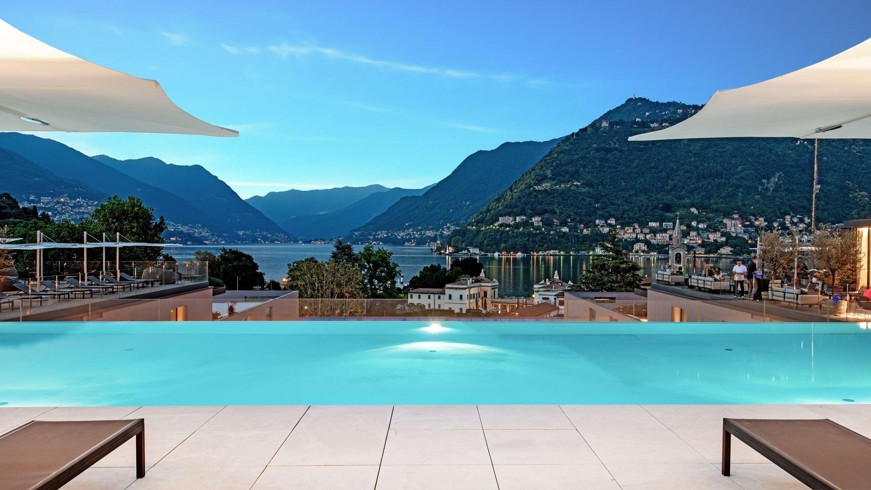 Hilton Lake Como in Como, Italy from $20 Deals, Reviews, Photos ...