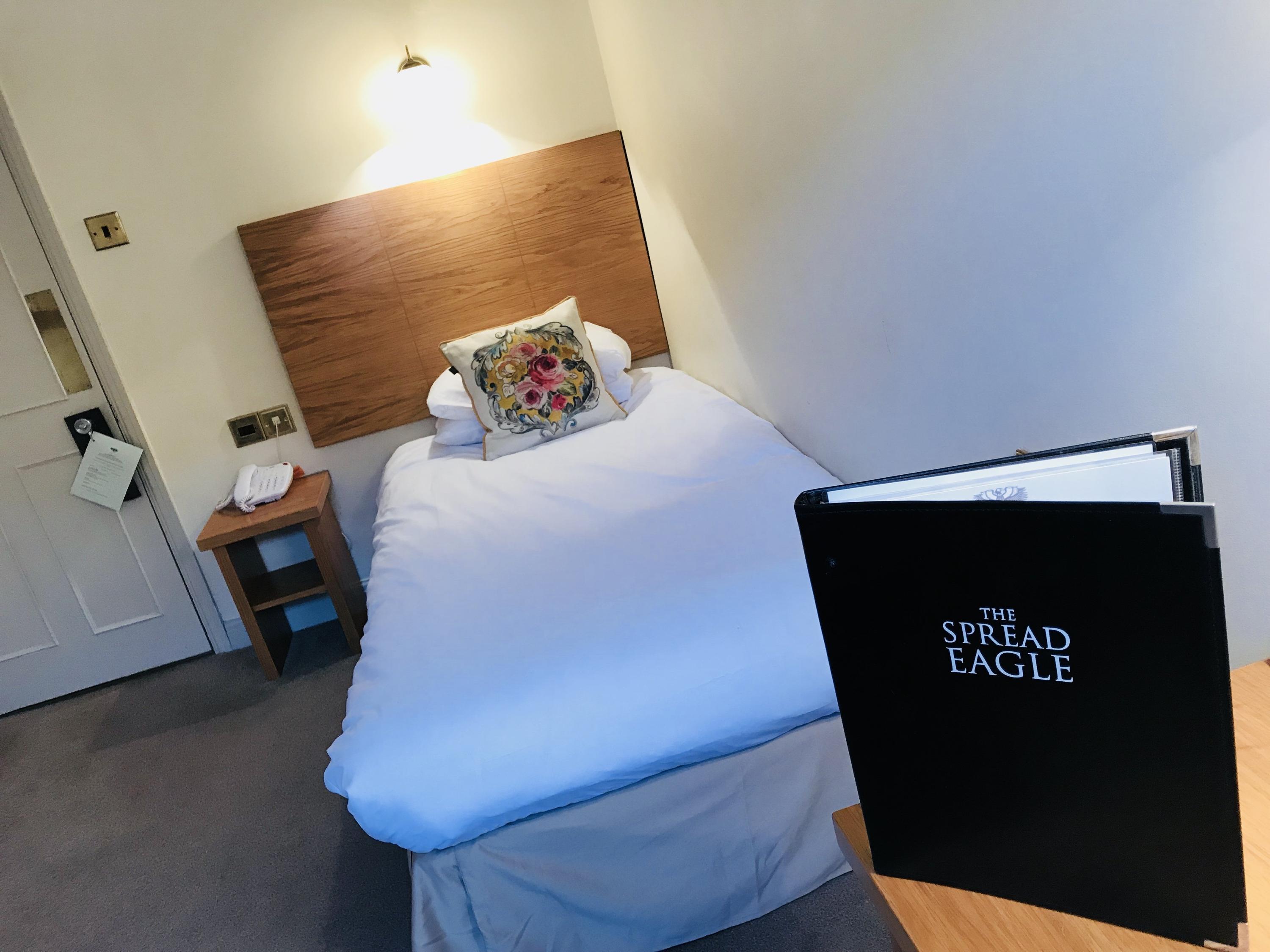 The Spread Eagle Hotel in Thame, the United Kingdom from $100: Deals,  Reviews, Photos | momondo