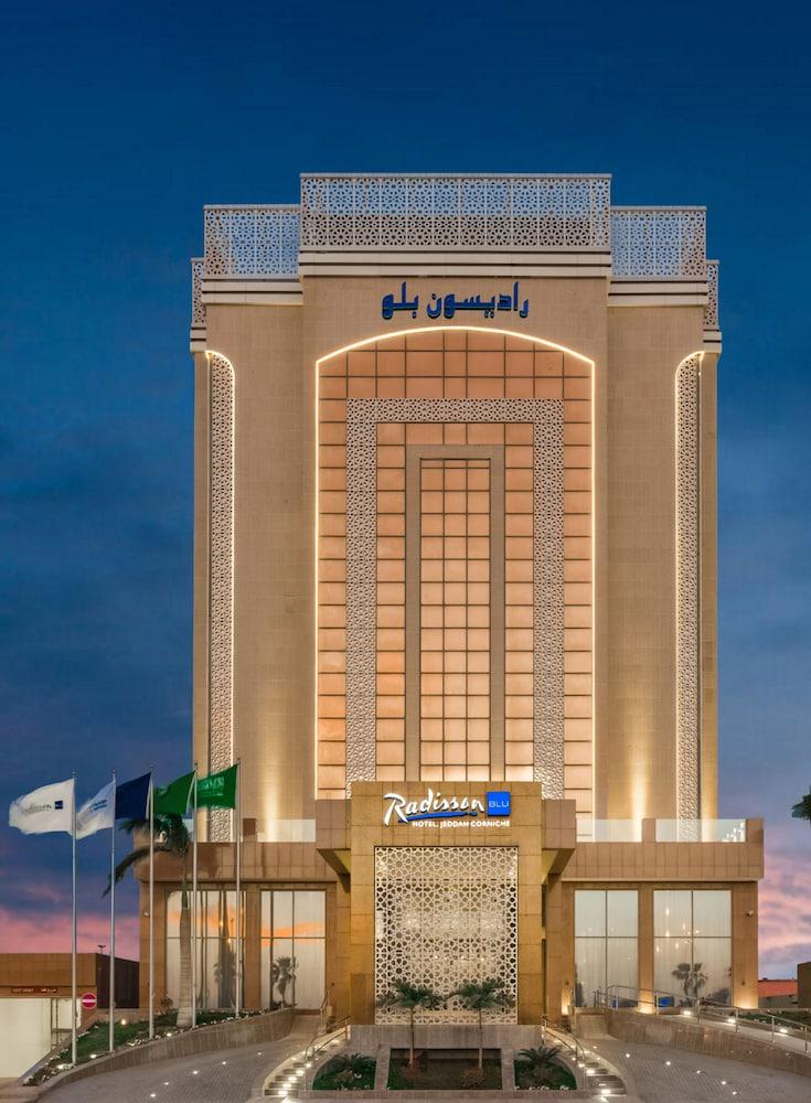 The 10 best hotels near Al Andalus Mall in Jeddah, Saudi Arabia