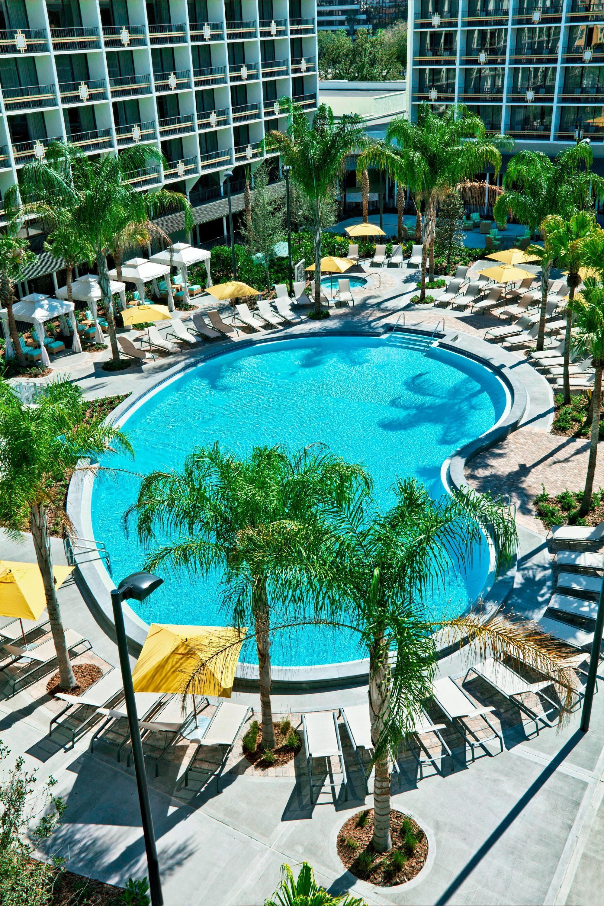 Sheraton Orlando Lake Buena Vista Resort In Orlando, The, 45% OFF
