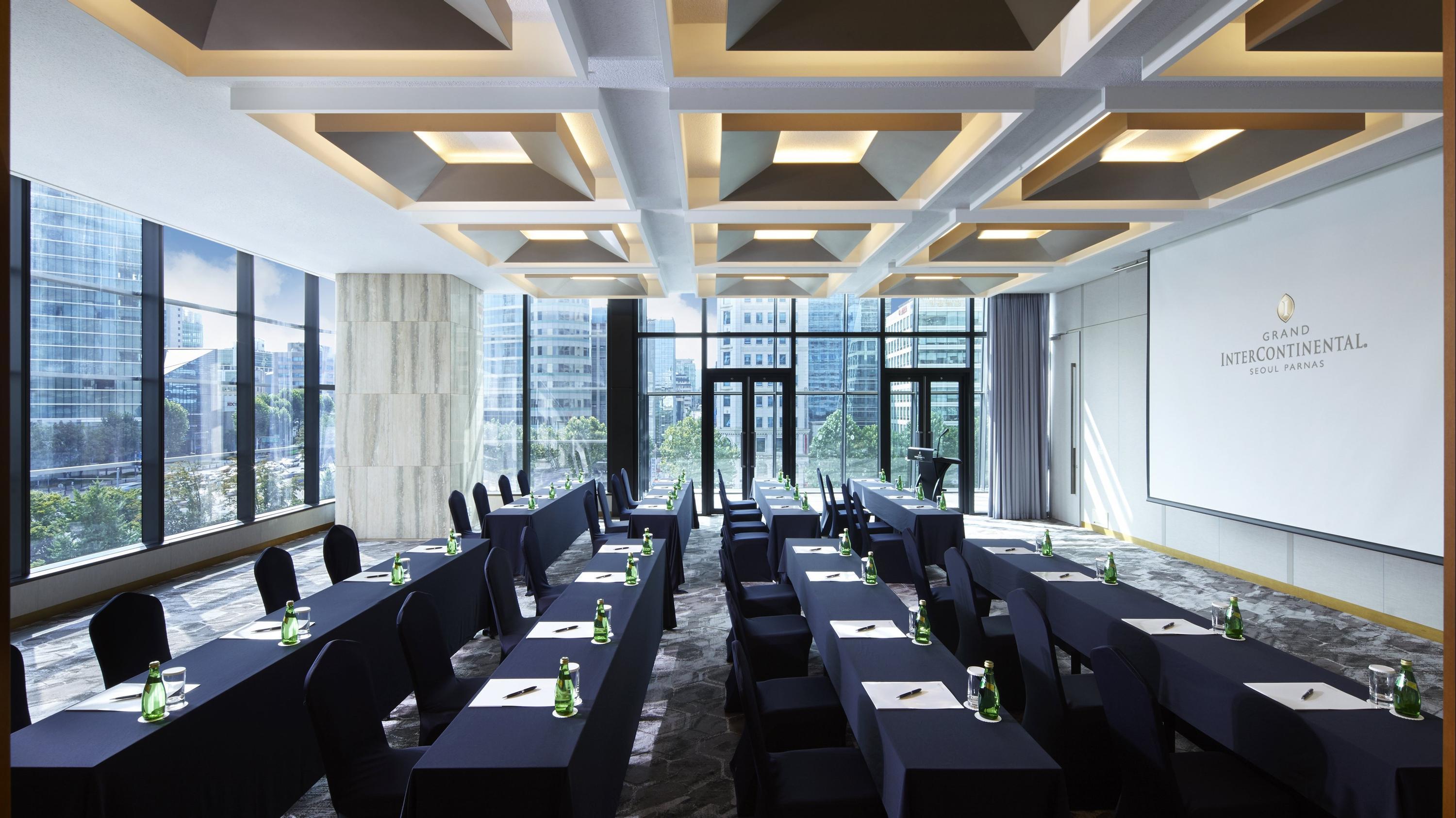 RESTAURANTS < Grand InterContinental Seoul Parnas