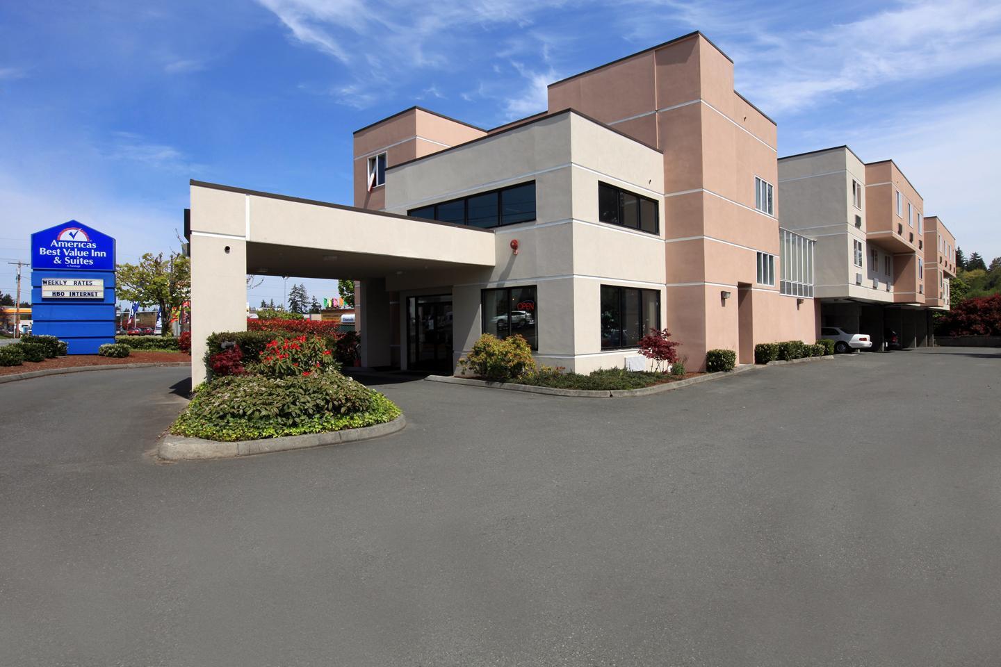 Americas Best Value Inn Edmonds Seattle North in Edmonds the