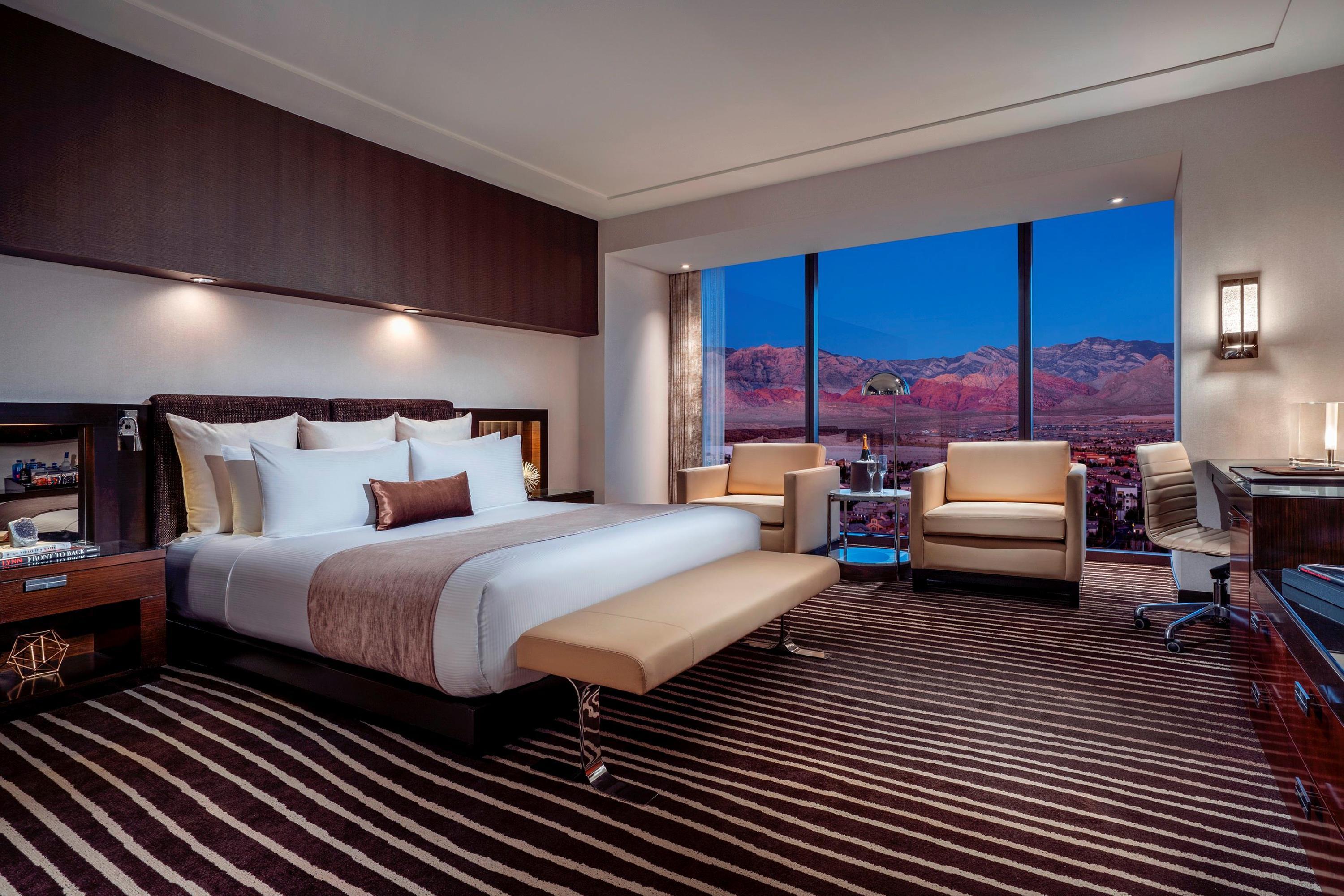 La Quinta Inn Ste Red Rock - Las Vegas - HOTEL INFO
