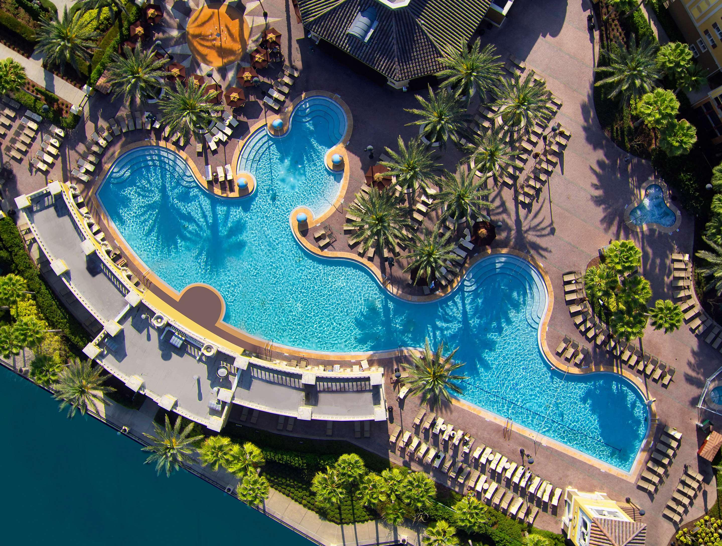 Hilton Grand Vacations Club Tuscany Village Orlando in Orlando, the United  States from $79: Deals, Reviews, Photos | momondo