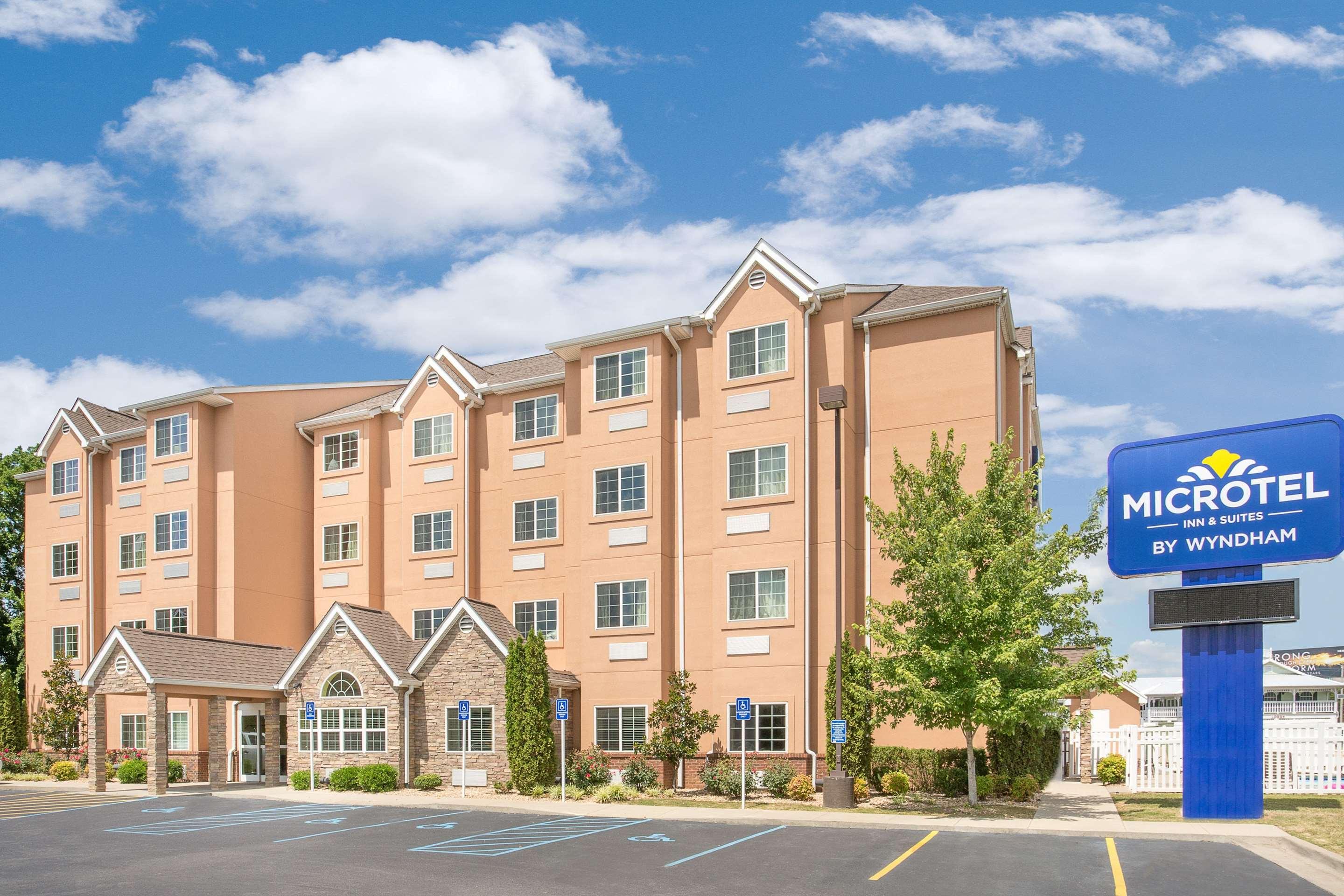 Microtel Inn Suites by Wyndham Tuscumbia Muscle Shoals in