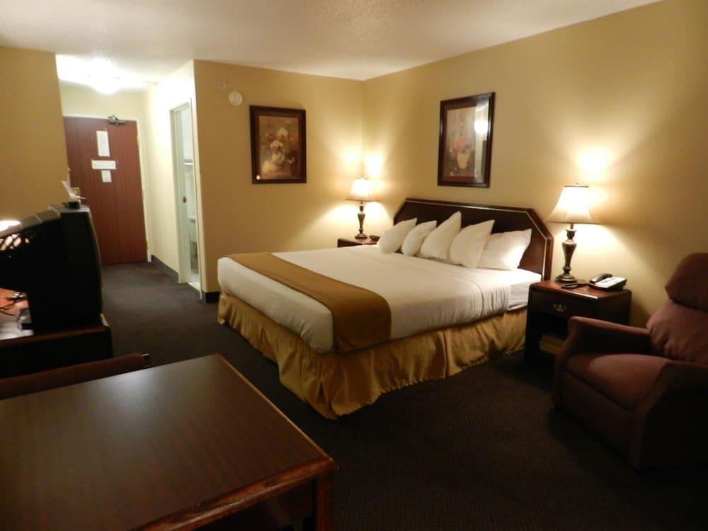 cheap hotels in troy mo
