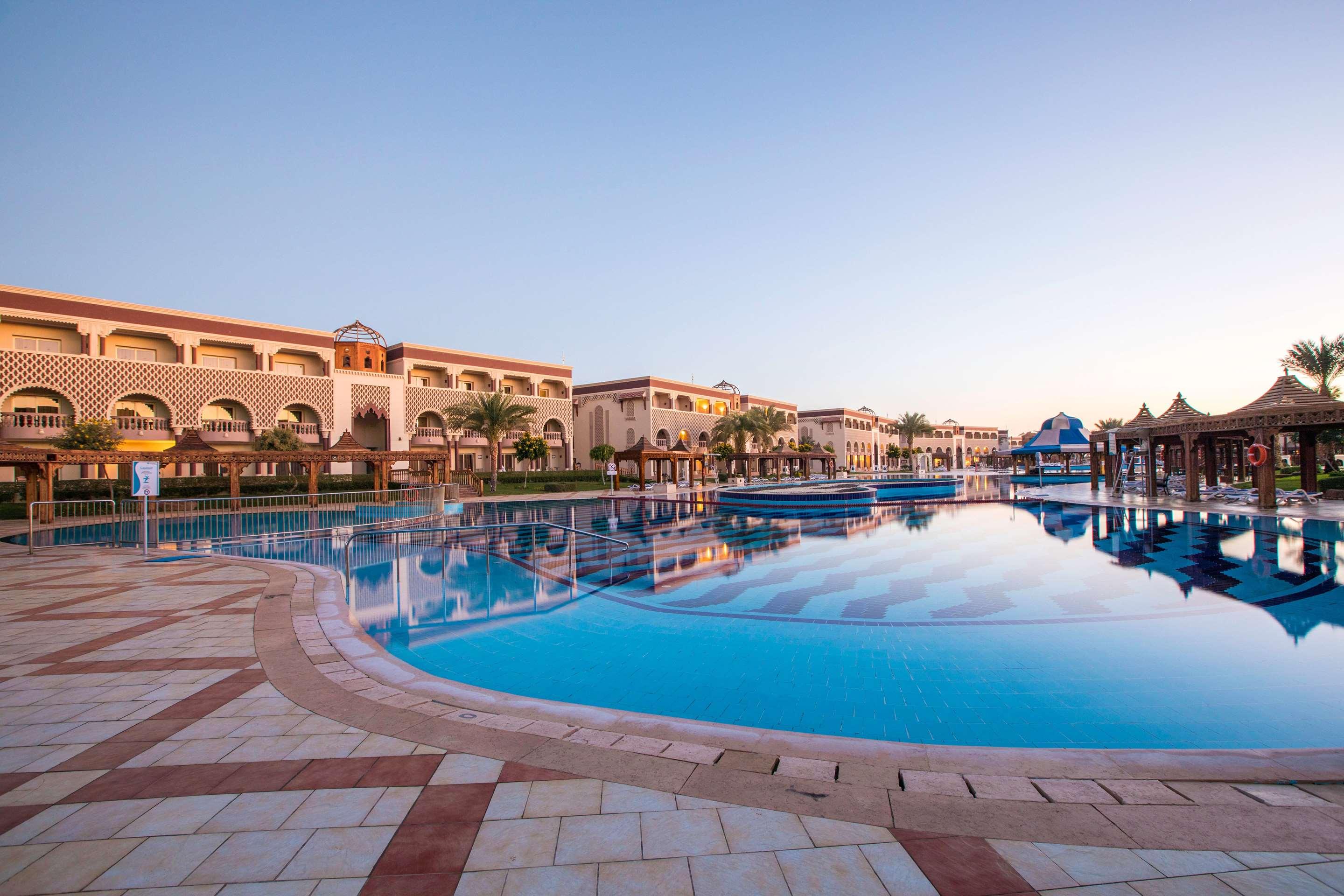 Sentido Mamlouk Palace Resort - Select