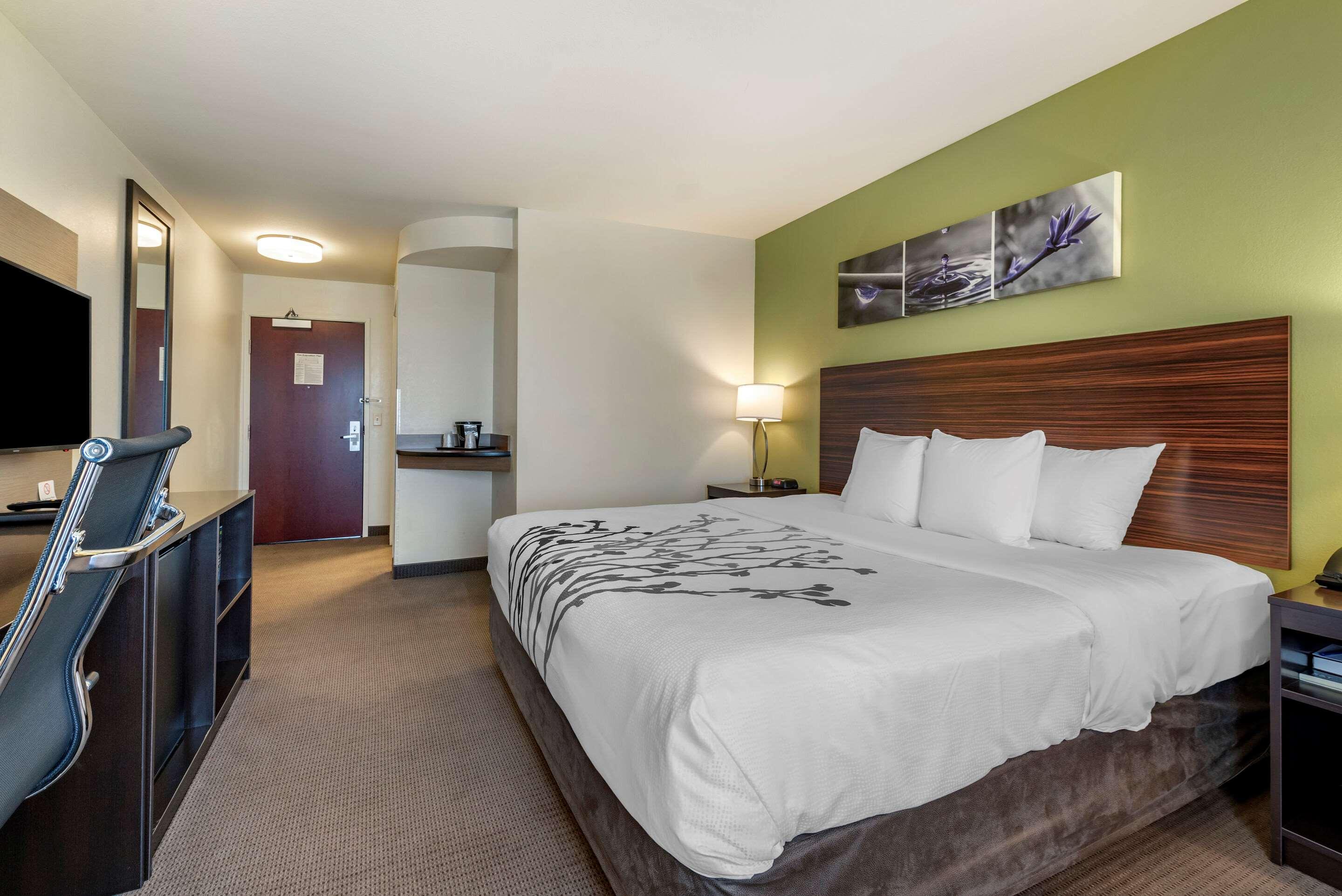 Sleep Inn and Suites Oakley I-70 - Hotel deals