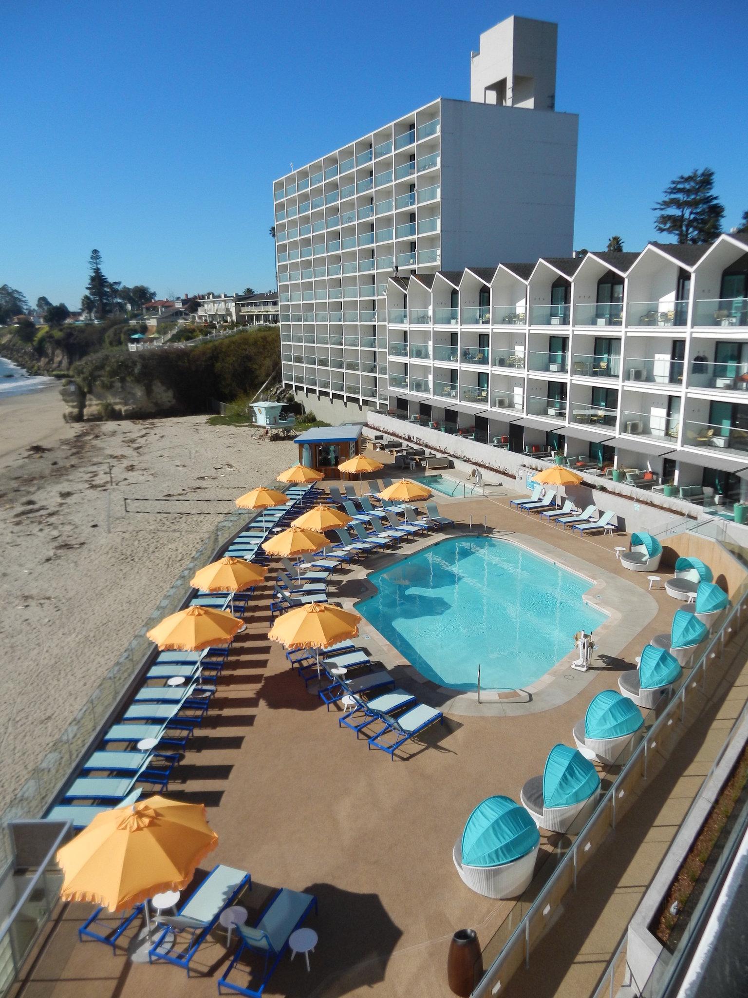 Dream Inn Santa Cruz in Santa Cruz the United States from 204