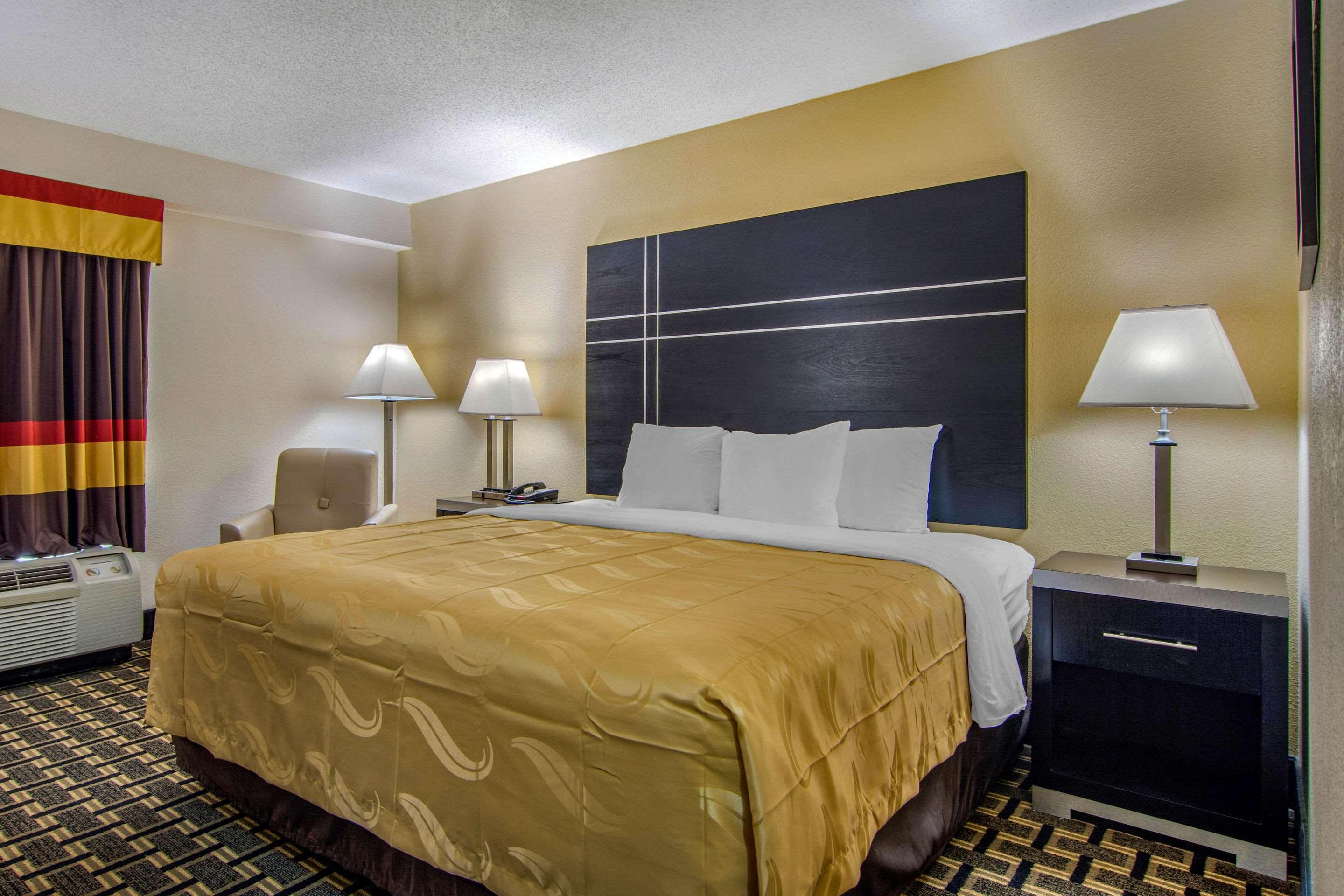 Quality Inn Union City - Atlanta South in Union City, the United States  from $77: Deals, Reviews, Photos | momondo