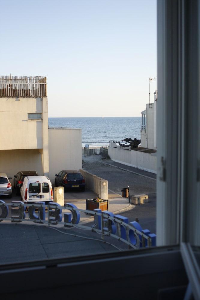 Hotel La Plage du Gédéon, Carnon Plage, France 