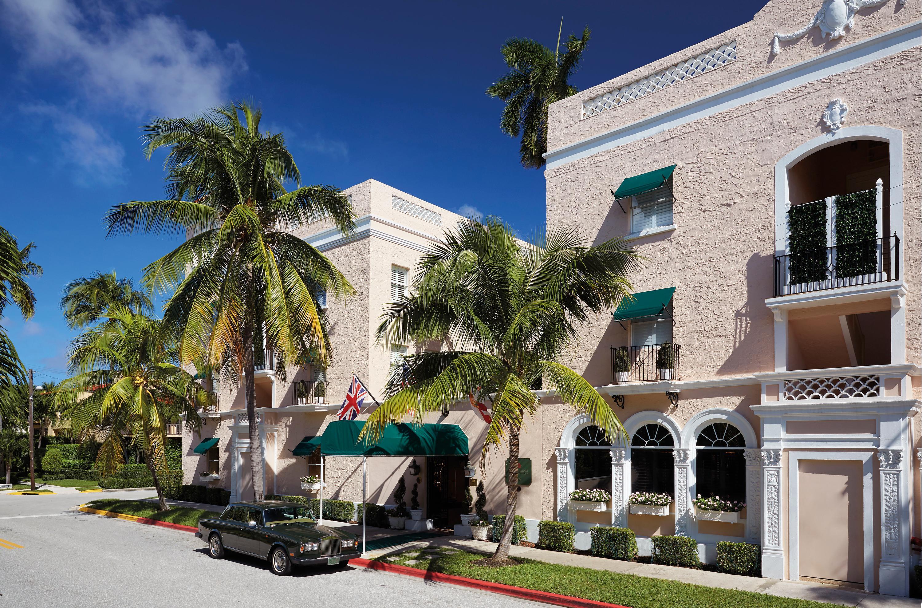 The Chesterfield Palm Beach in Palm Beach the United States from