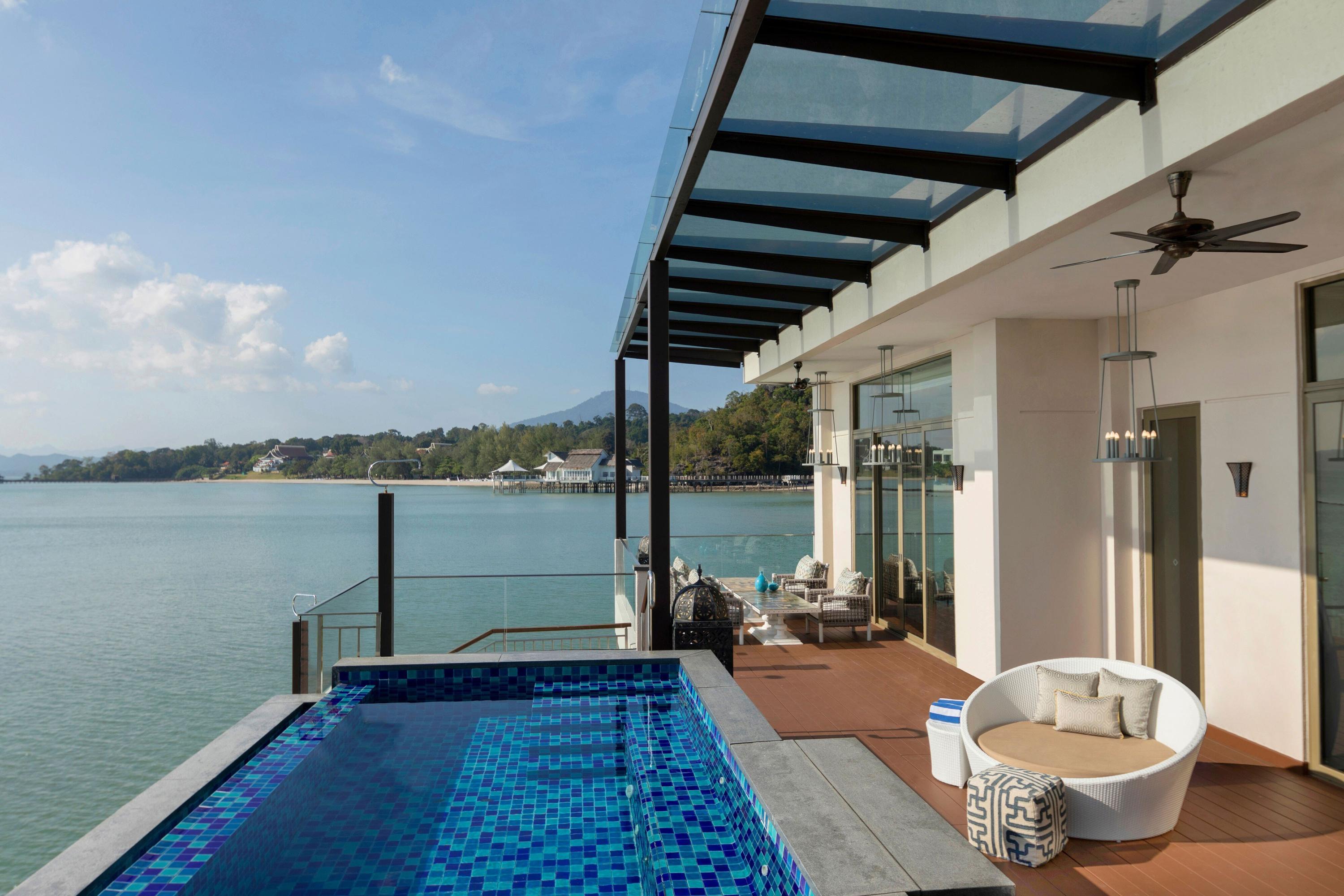 st regis hotel langkawi