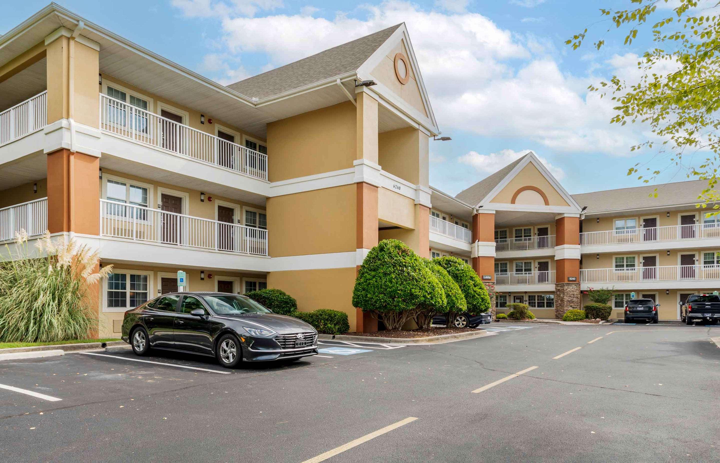 Extended Stay Hotels In Smyrna, TN