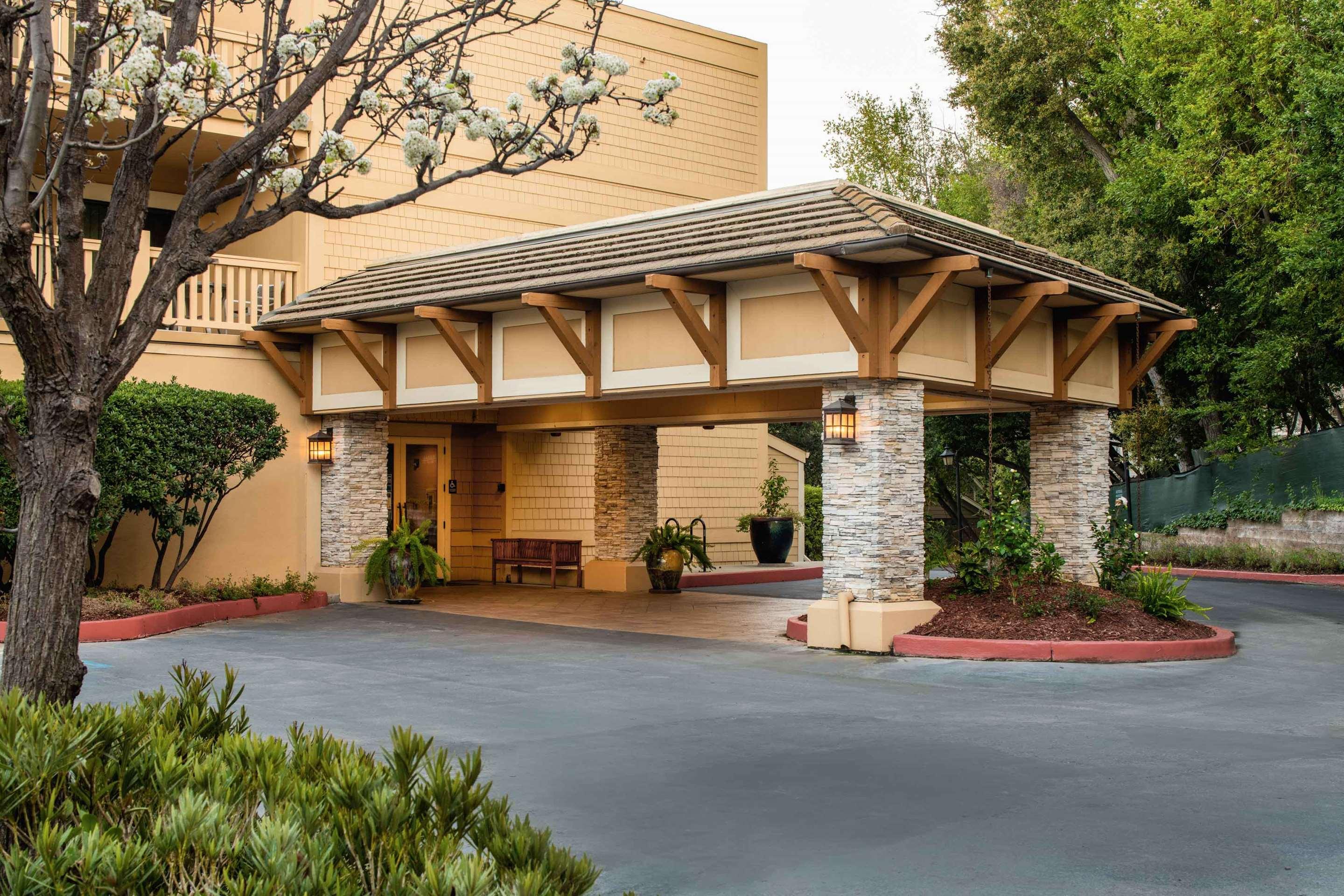 Toll House Hotel Los Gatos in Los Gatos the United States from