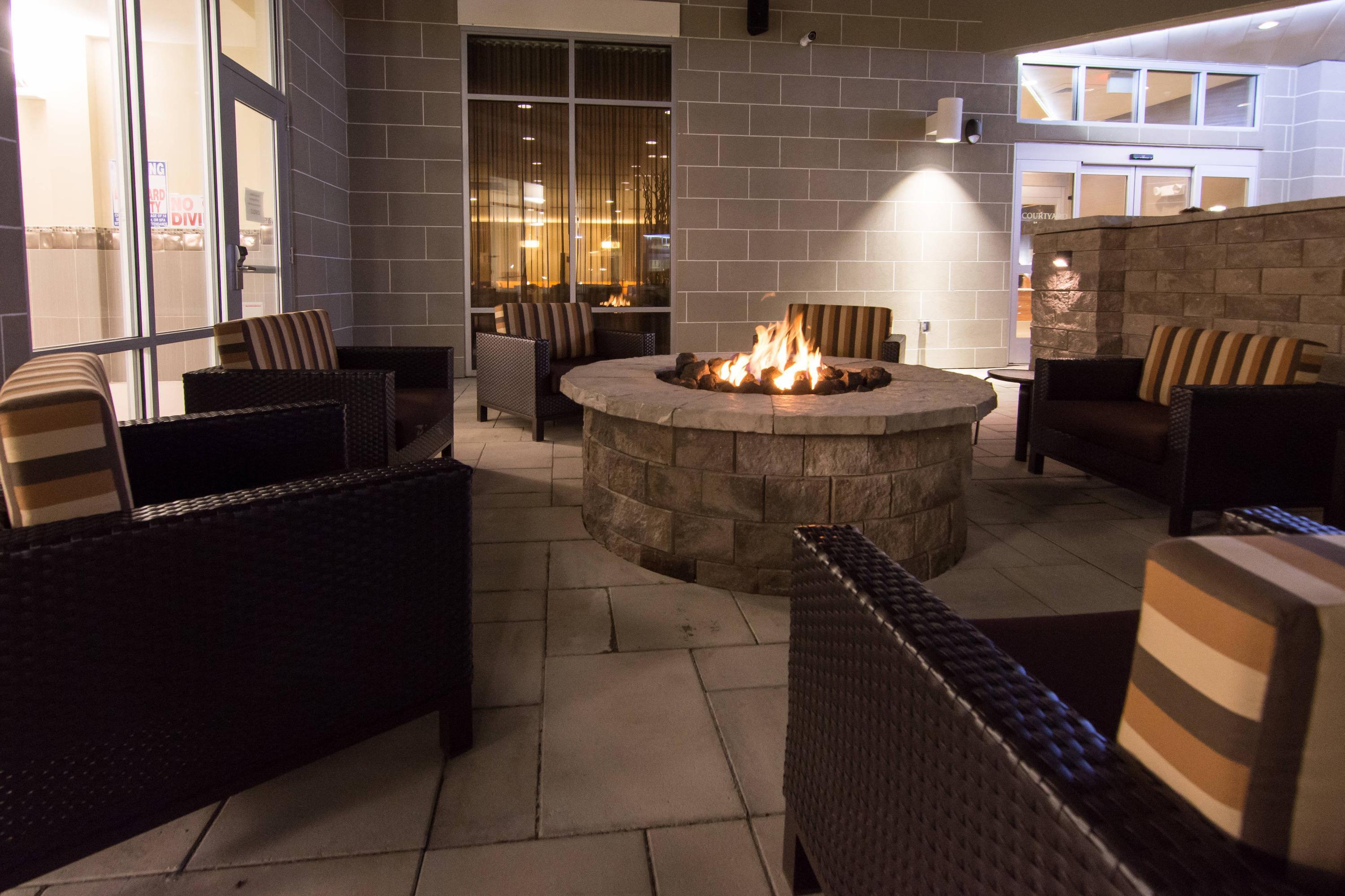 Residence Inn Raleigh Durham Airport Brier Creek in Raleigh the