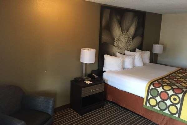 cheap hotels in monroe nc