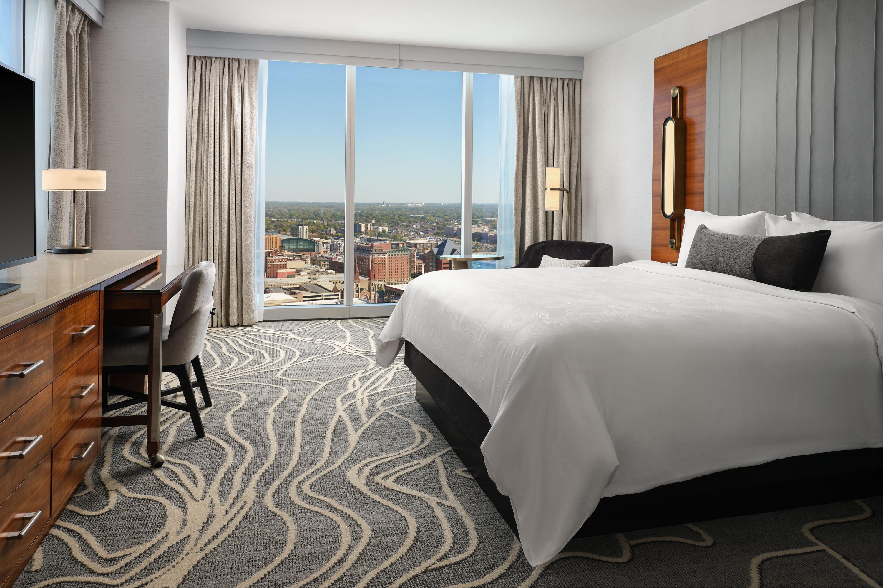 JW Marriott Indianapolis in Indianapolis, the United States from $151:  Deals, Reviews, Photos