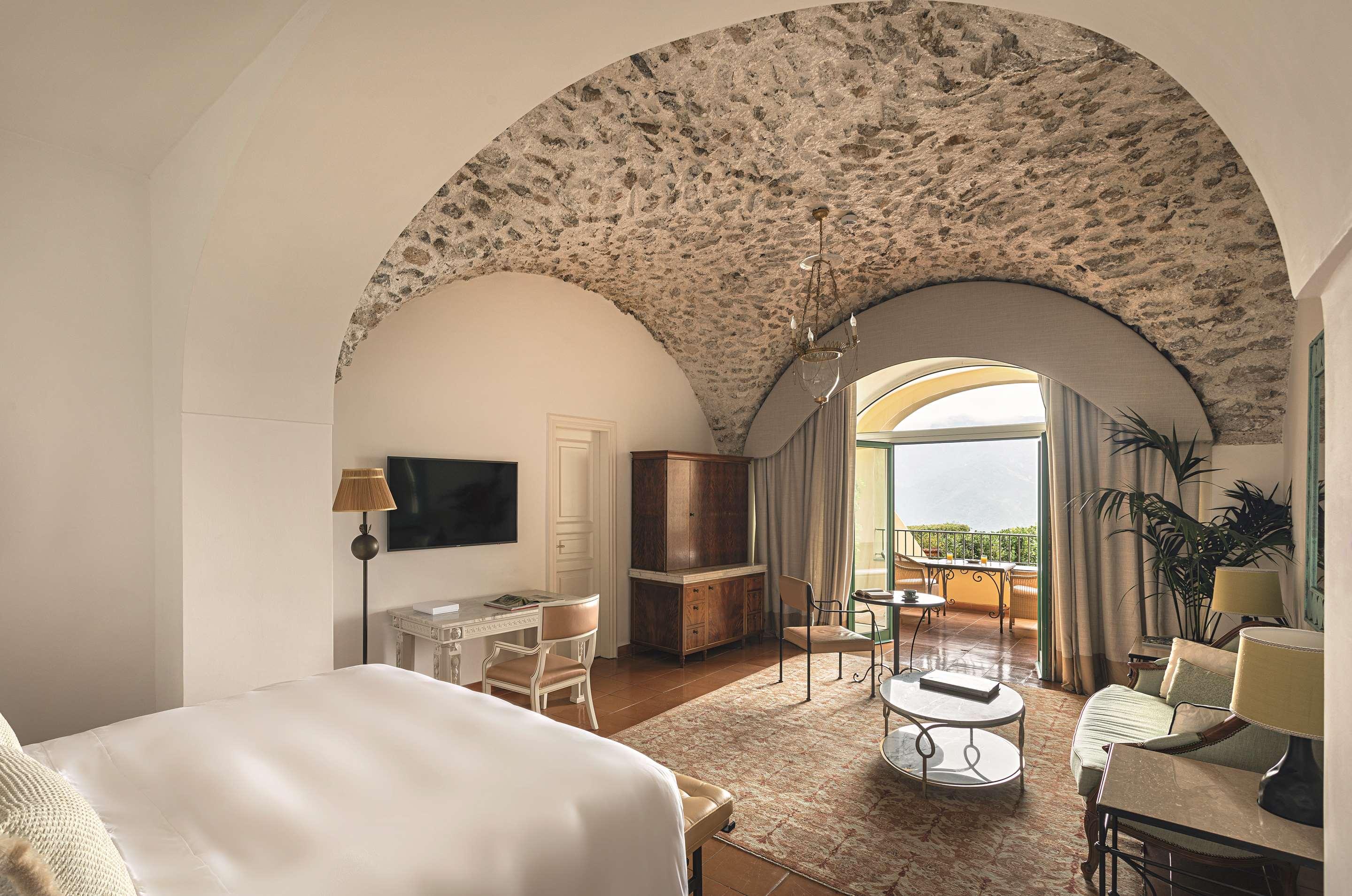 Hotel Belmond Caruso - 5 HRS star hotel in Ravello (Campania)
