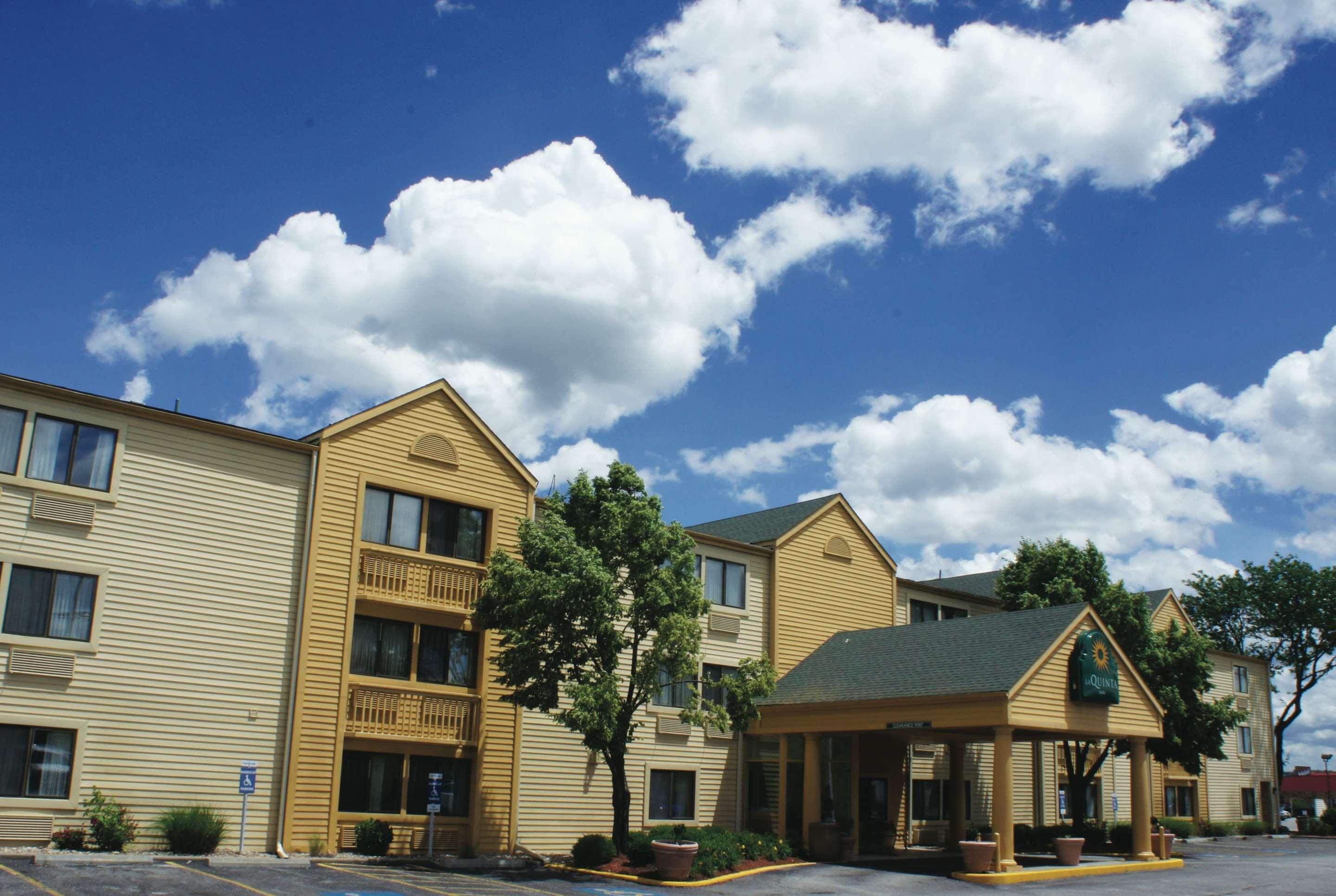 Hotel La Quinta Inn & Suites By Wyndham Kansas City Beacon Hill