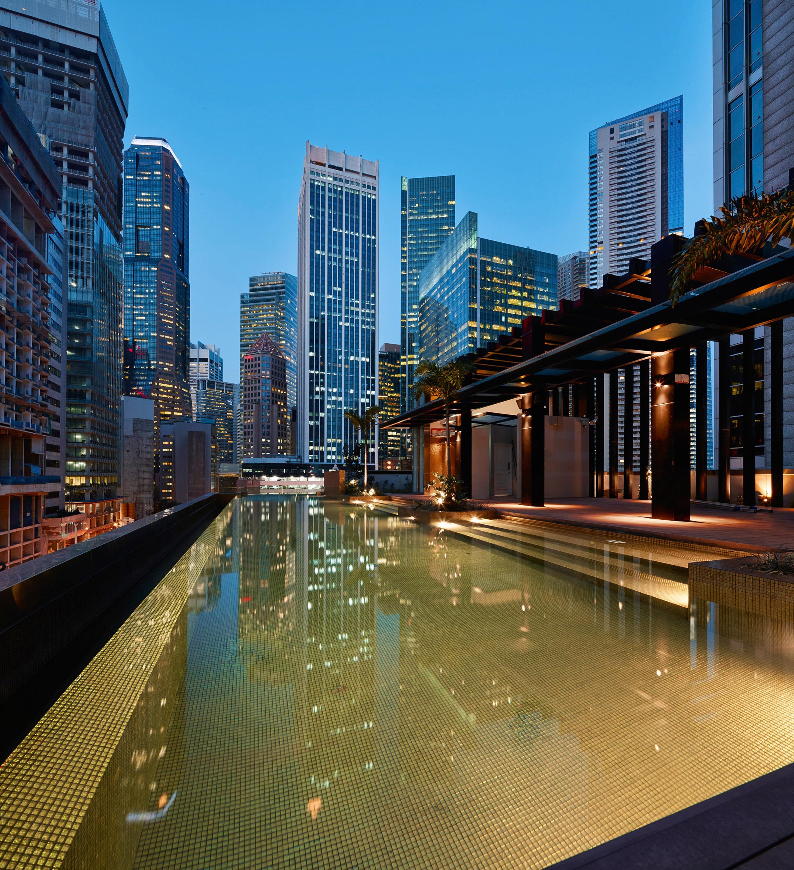 marina-bay-sands - Singapore - Sofitel