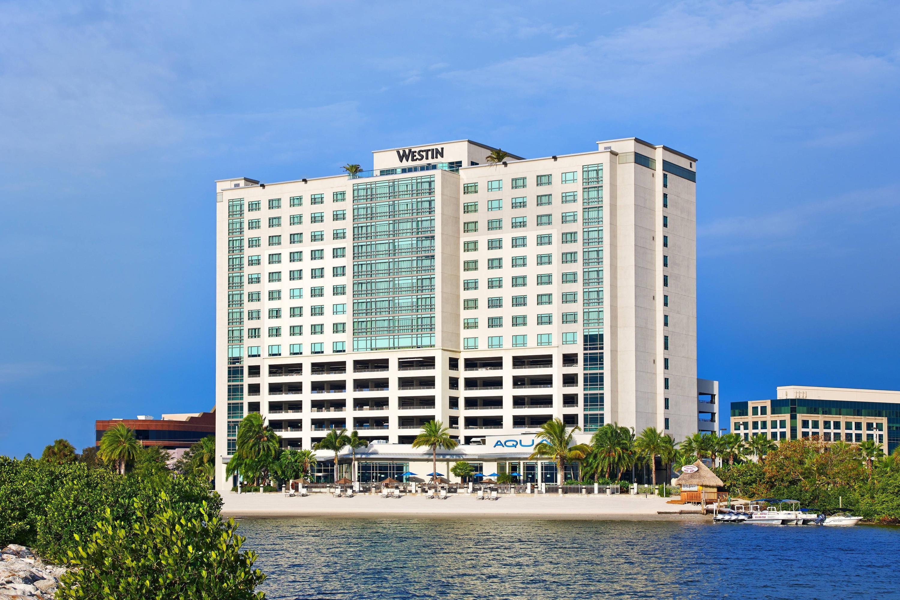 RENAISSANCE TAMPA INTERNATIONAL PLAZA HOTEL - Tampa FL 4200 Jim Walter 33607