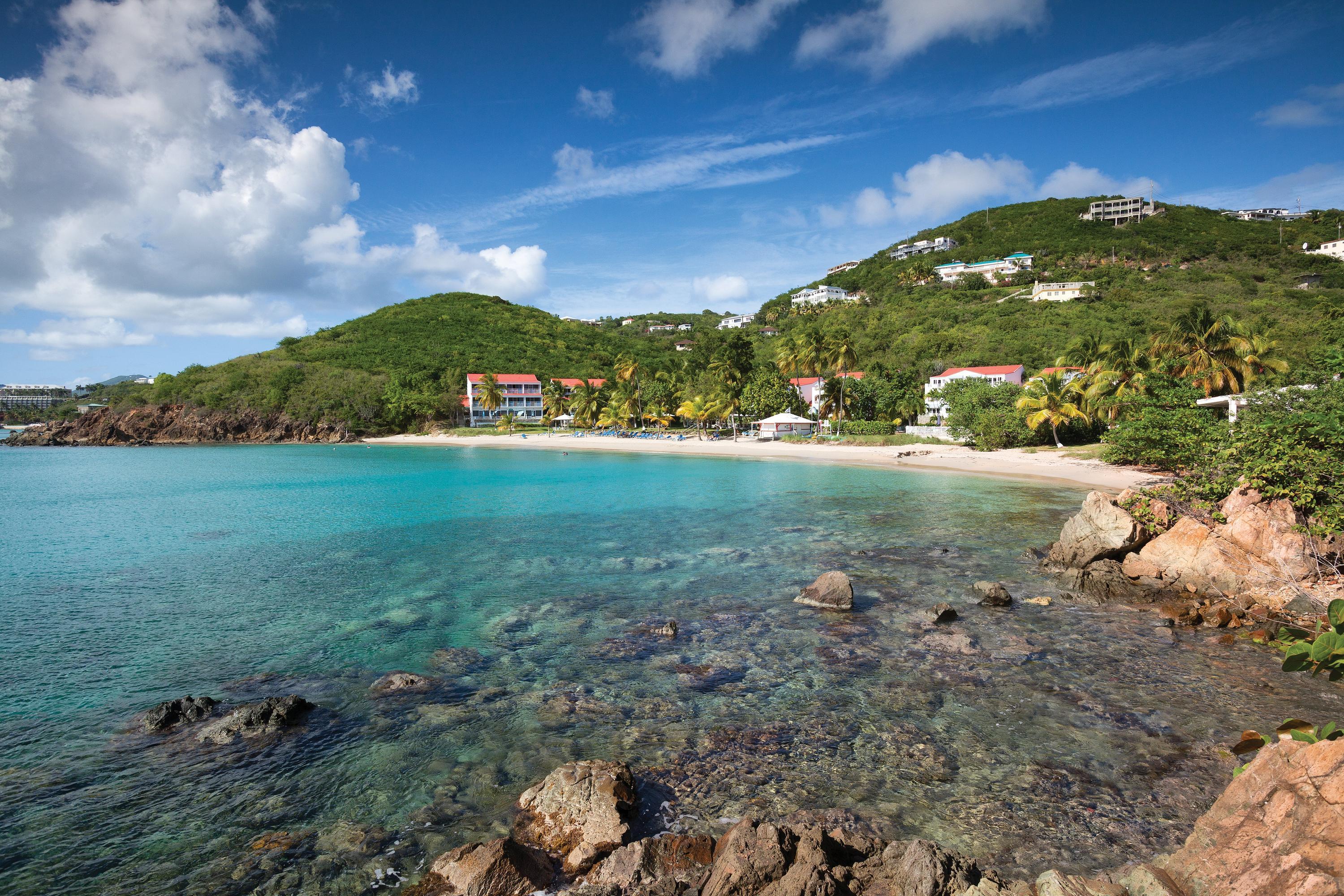 Discover Bluebeard's Beach Club, St. Thomas: Your Ultimate Island Retreat