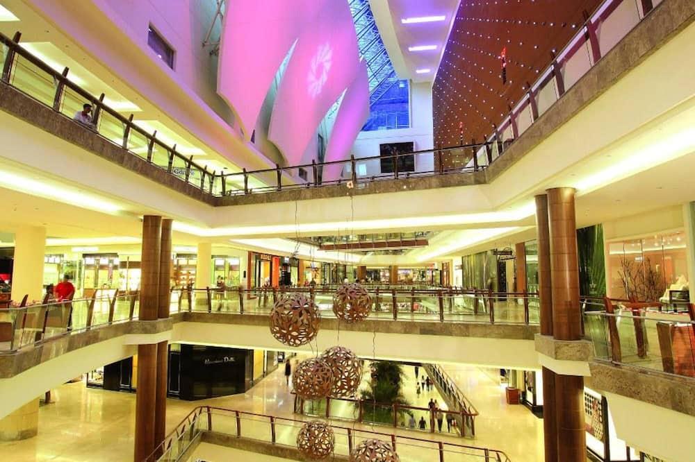 Midvalley The Gardens shopping mall in Kuala Lumpur 