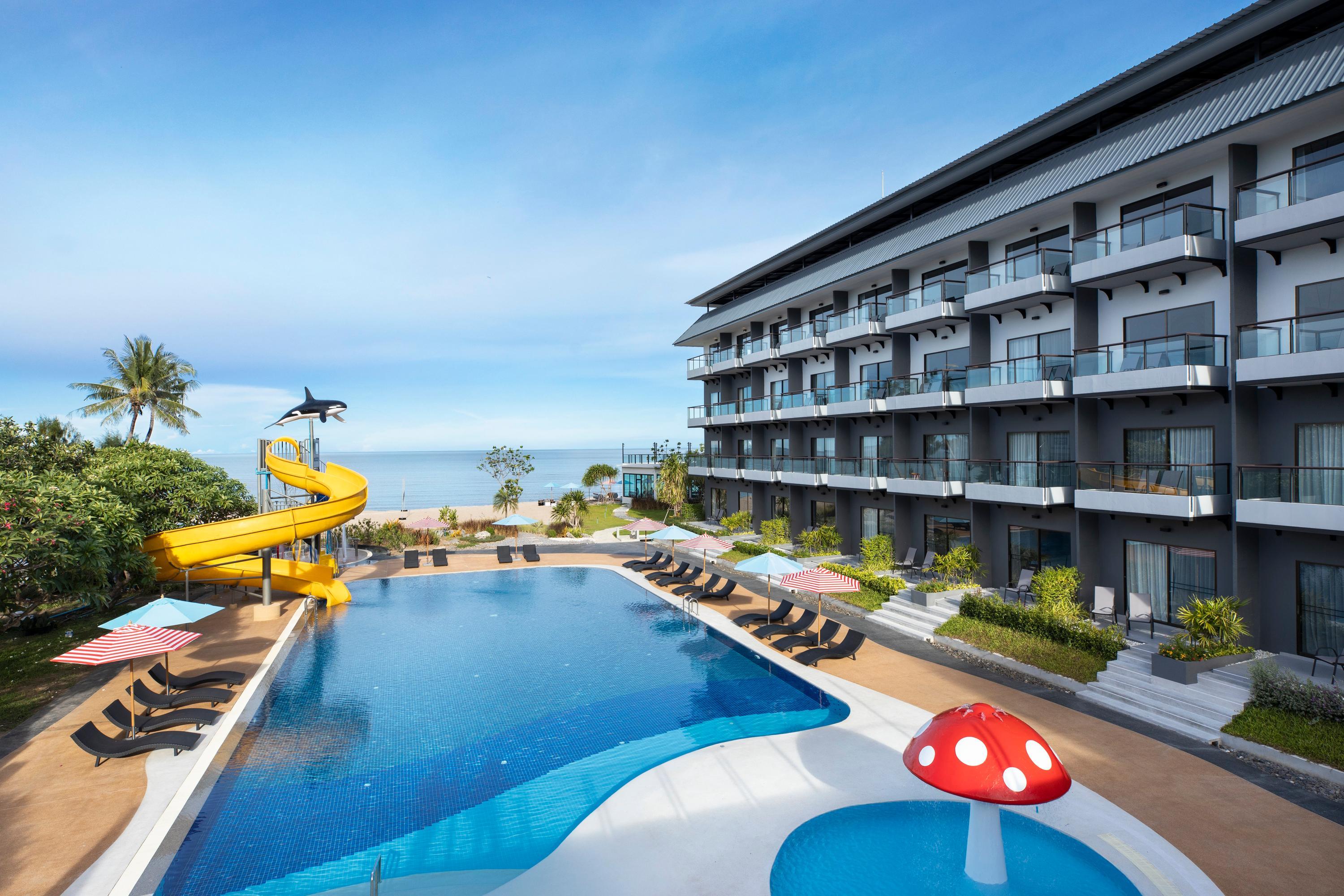 RELO' The Urban Escape Hua Hin - Hua Hin Beachfront Hotel