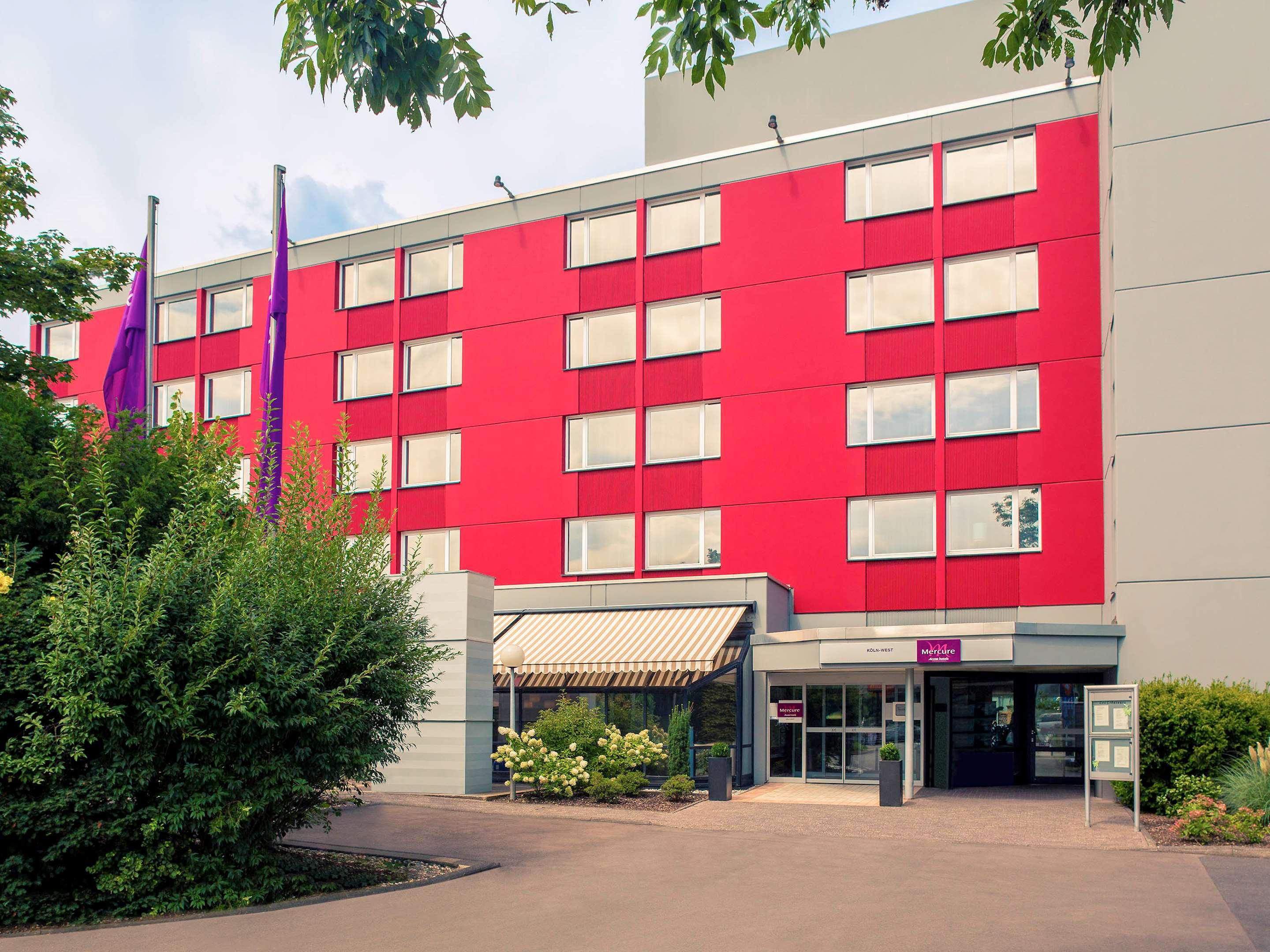 Mercure Hotel Koln West In Cologne Germany From 70 Deals Reviews Photos Momondo