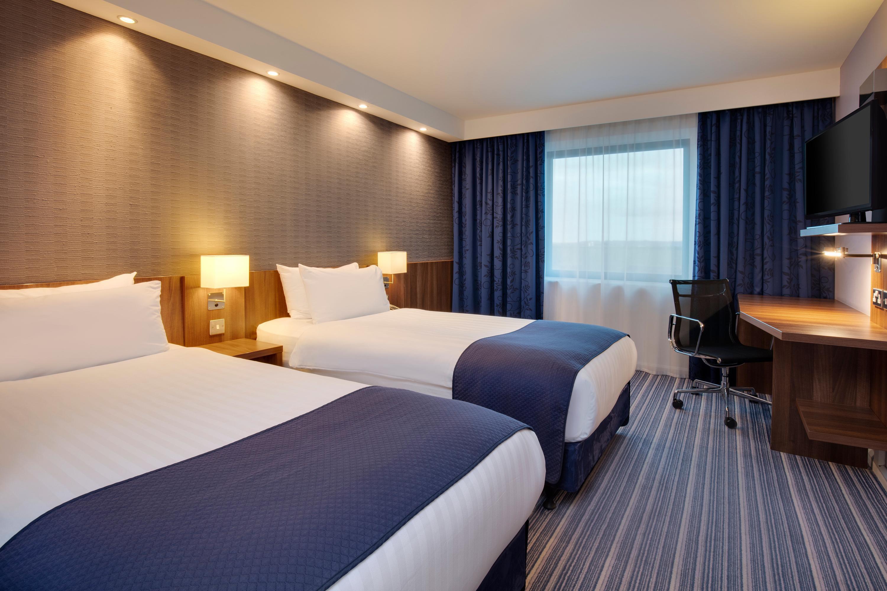 Holiday Inn Express London Heathrow T5 in Slough the United