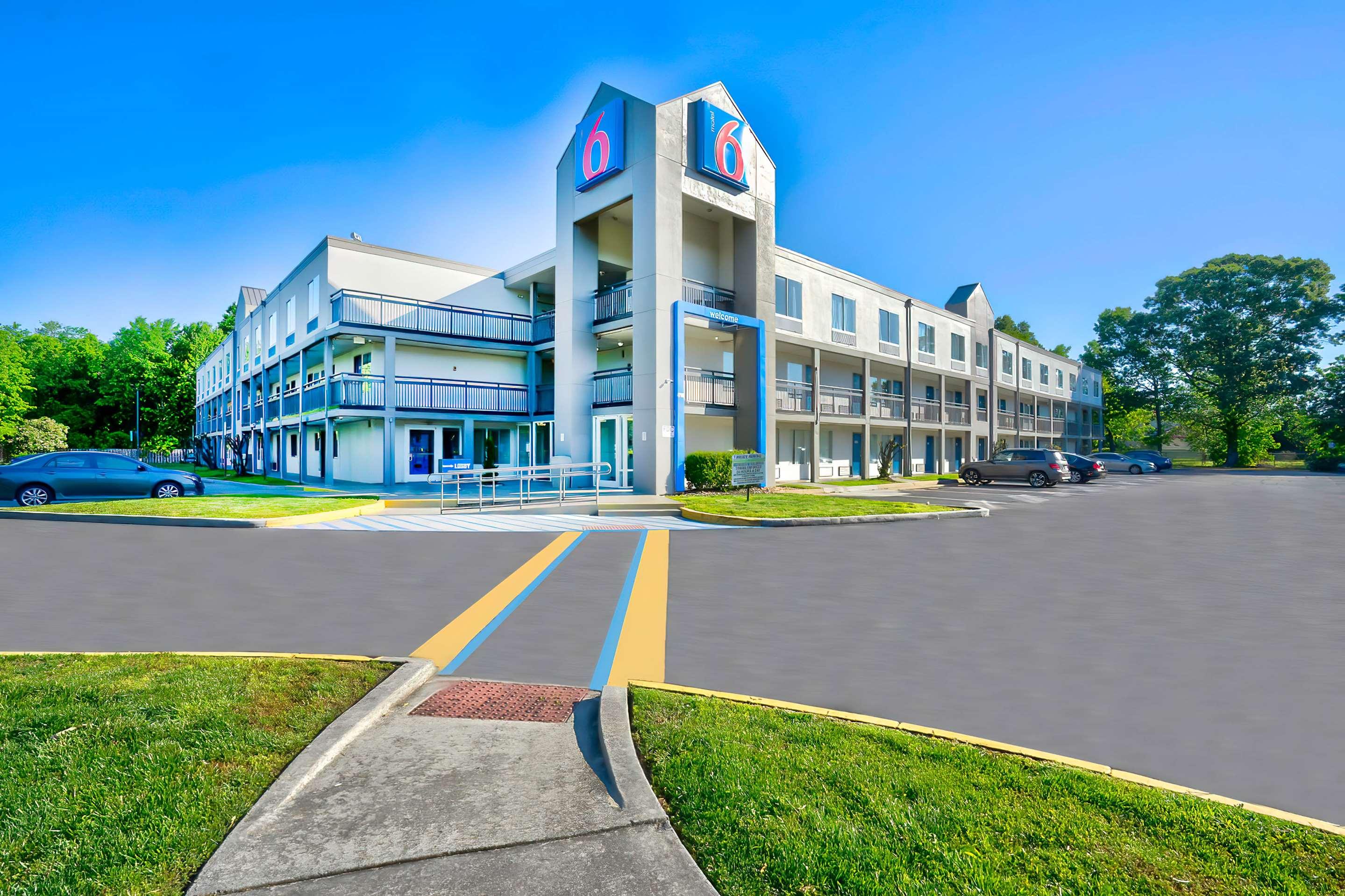 Motel 6 Virginia Beach, VA in Virginia Beach, the United States from $60:  Deals, Reviews, Photos | momondo