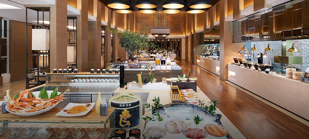 RESTAURANTS < Grand InterContinental Seoul Parnas