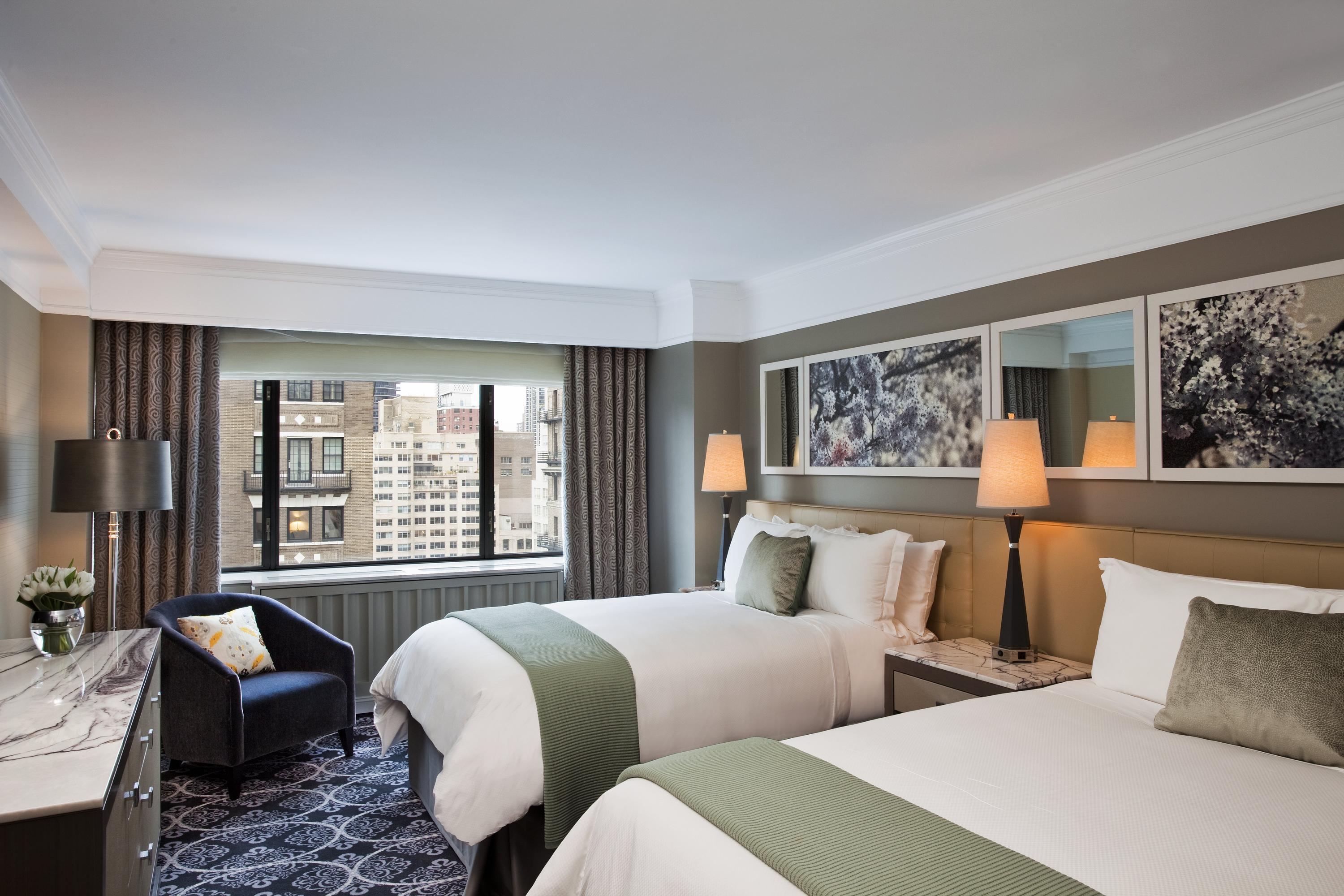 Travel with your pet with ease at Loews Regency New York Hotel