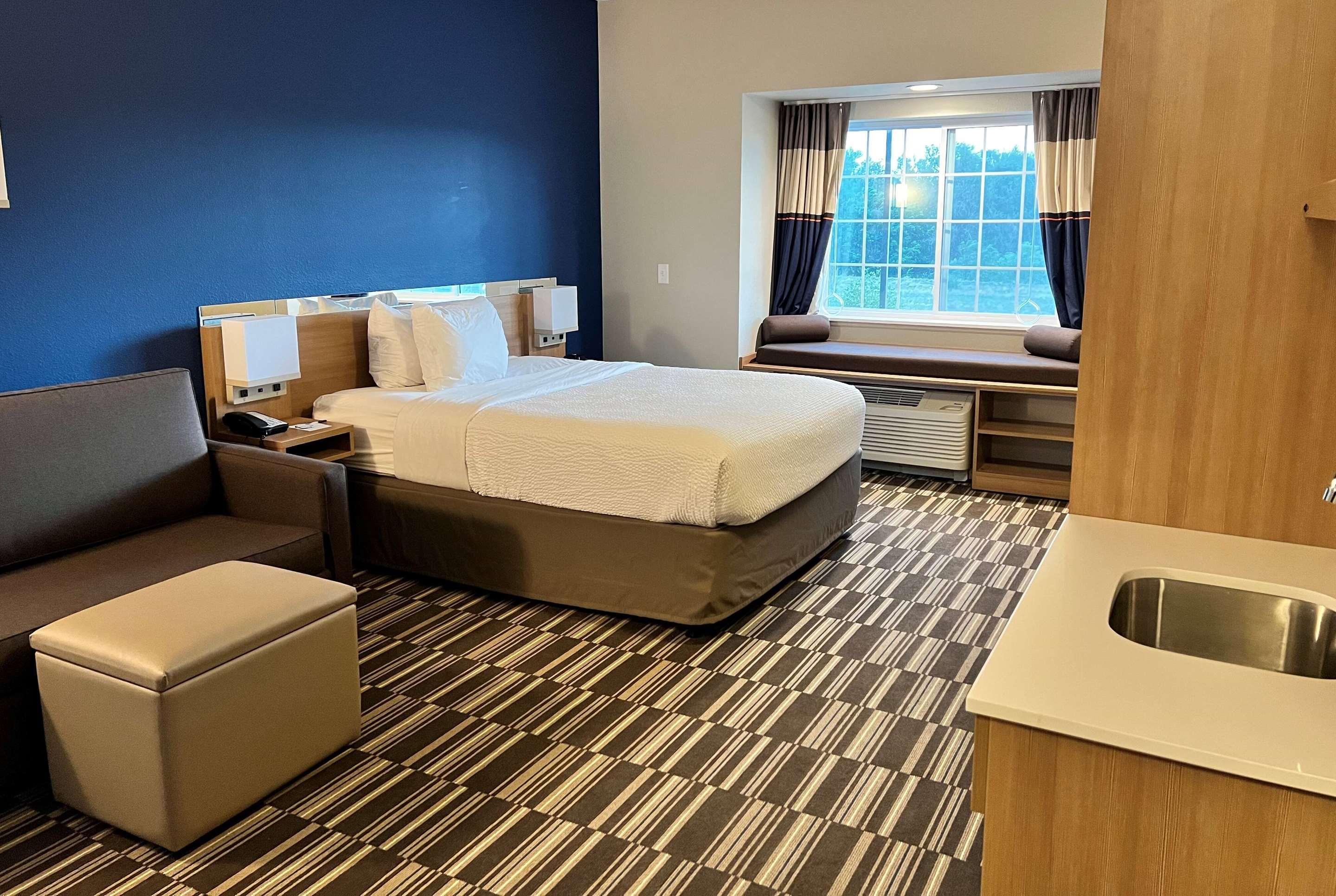 Microtel Inn Suites by Wyndham Fountain North in Fountain the