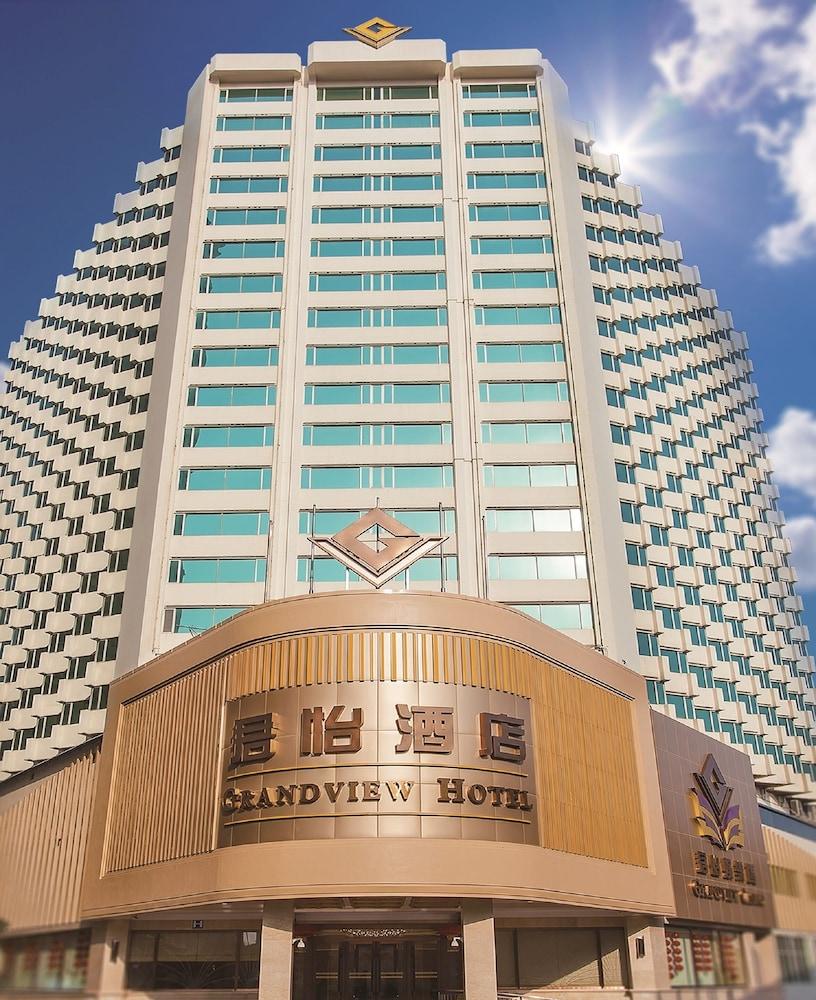 Grandview Hotel Macau in Macau, Macau from $23: Deals, Reviews, Photos |  momondo