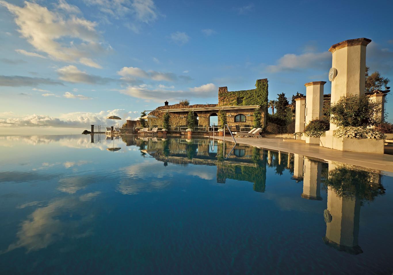 BELMOND HOTEL CARUSO • RAVELLO • 5⋆ ITALY • RATES FROM €825