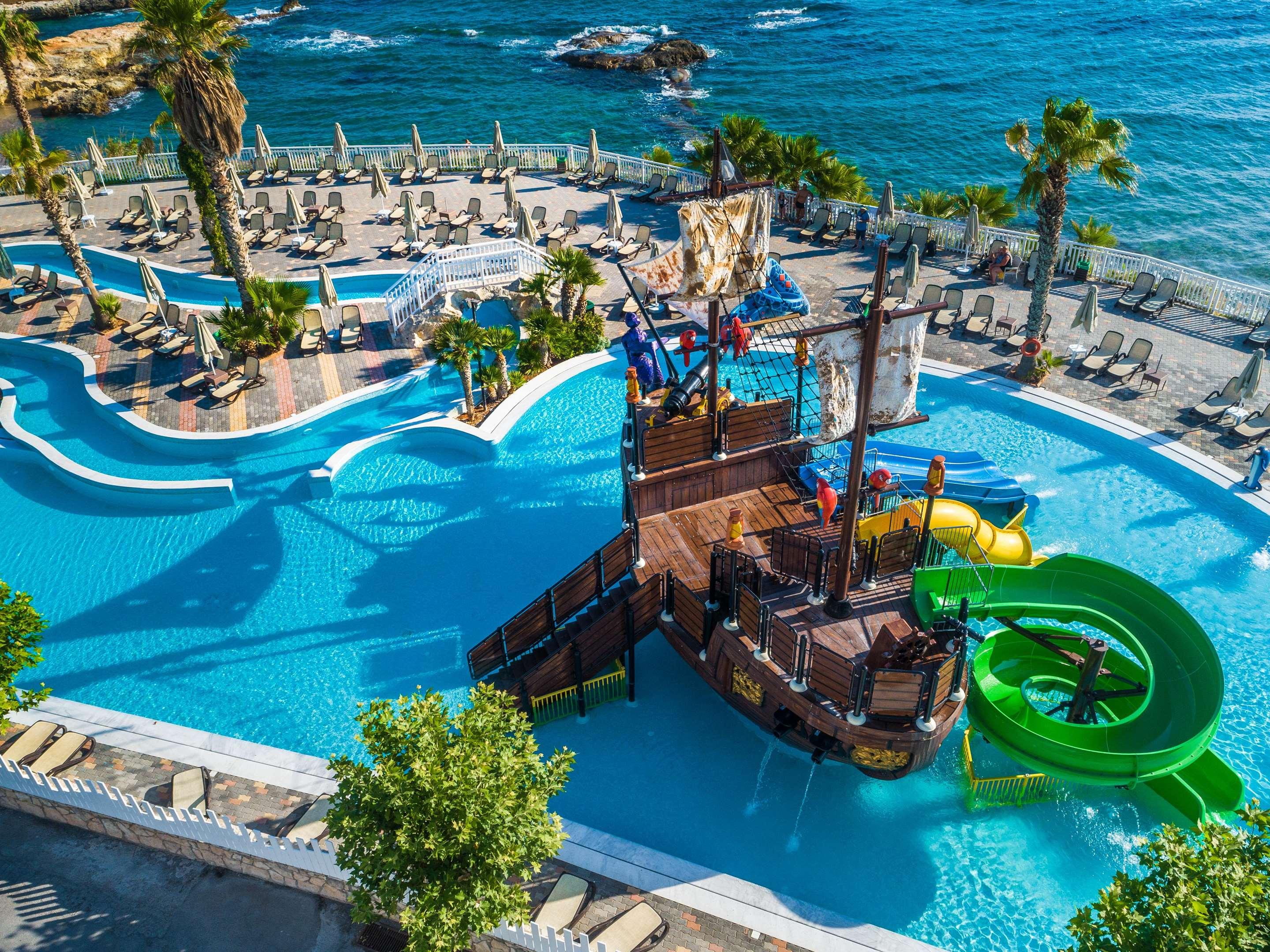 Star Beach Village And Water Park in Hersonissos, Greece from $63: Deals,  Reviews, Photos