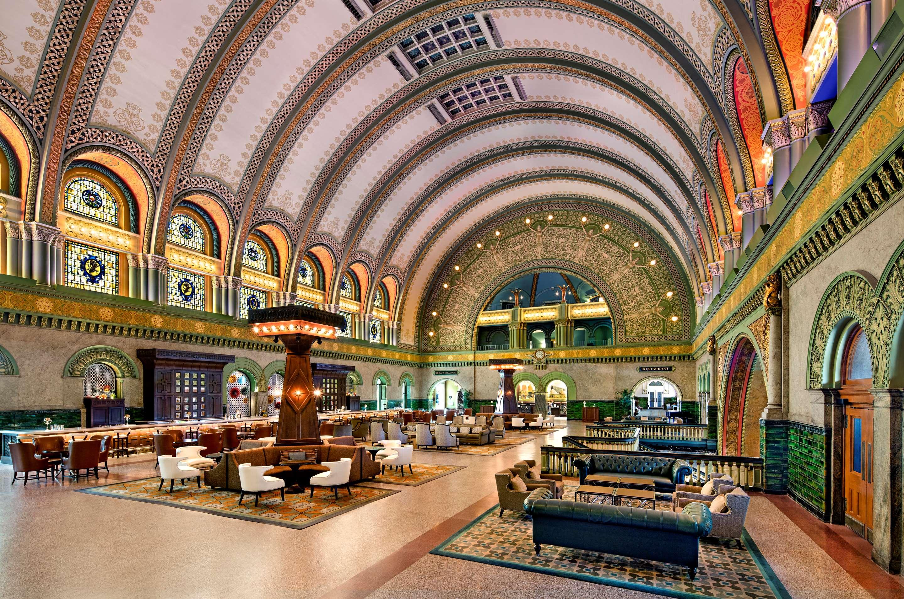 Union Station Lobby