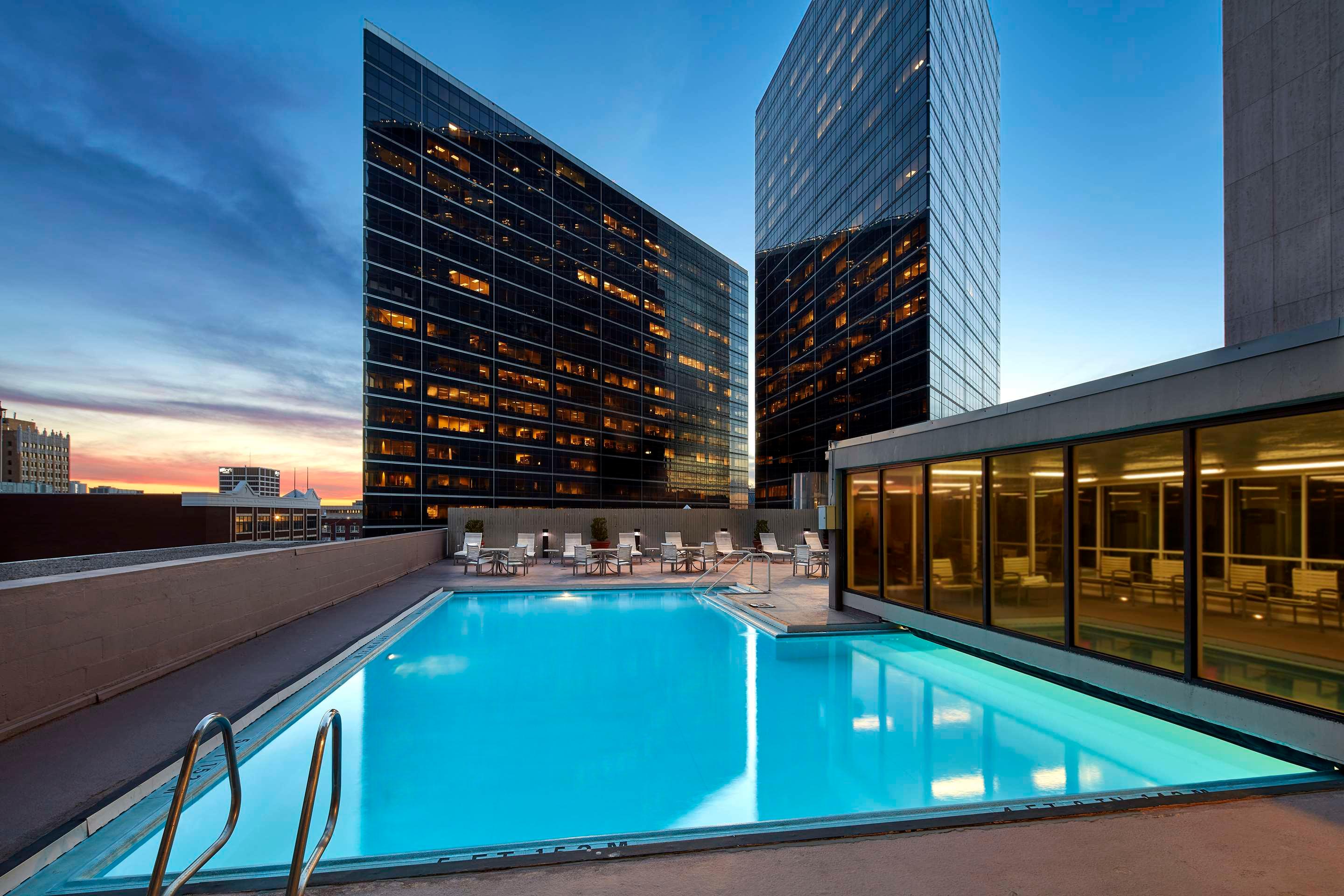 Hyatt Regency Tulsa Downtown in Tulsa, the United States from $119: Deals,  Reviews, Photos | momondo