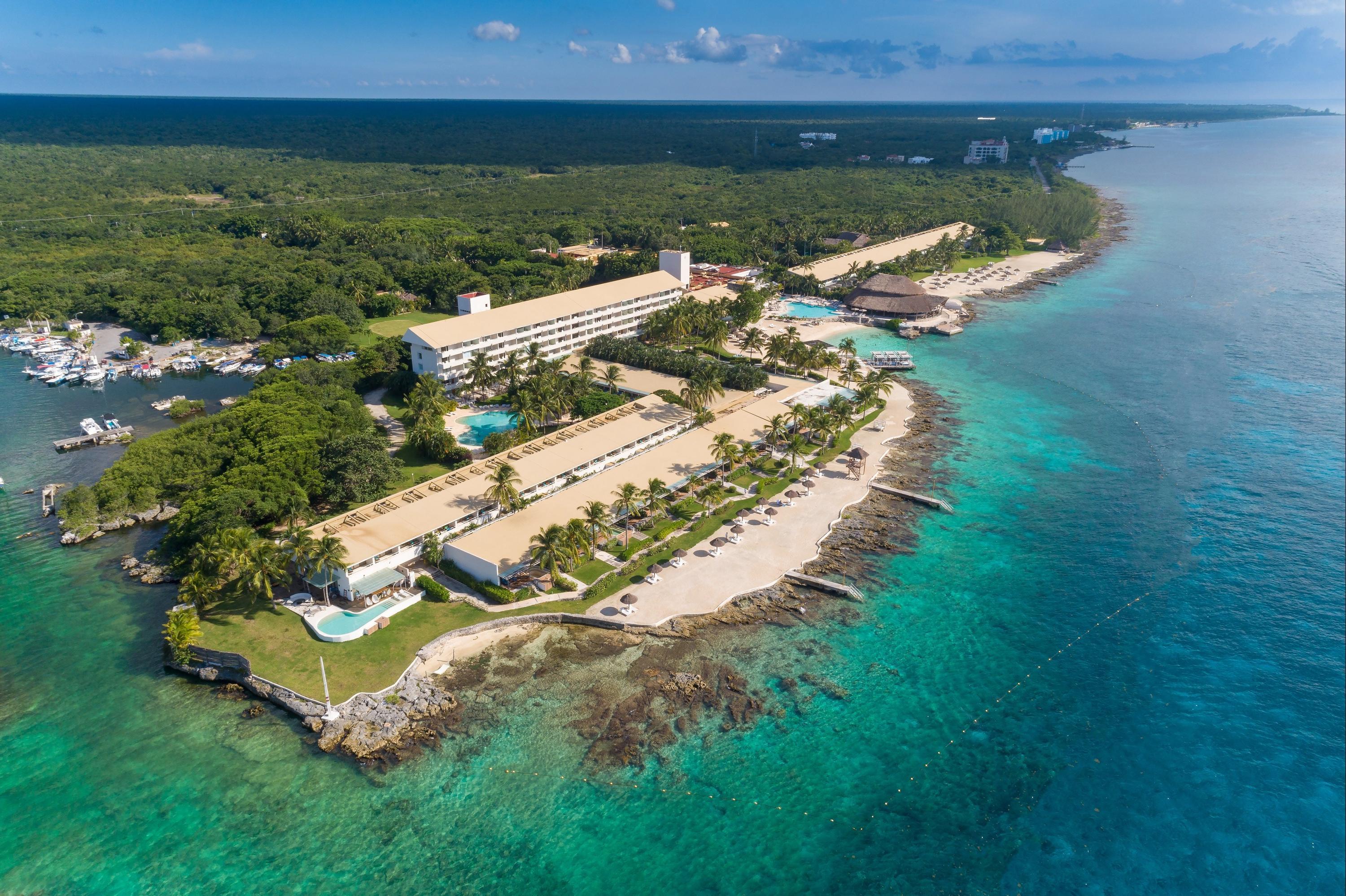 Intercontinental Presidente Cozumel Resort Spa, An IHG Hotel in Cozumel,  Mexico from $121: Deals, Reviews, Photos | momondo