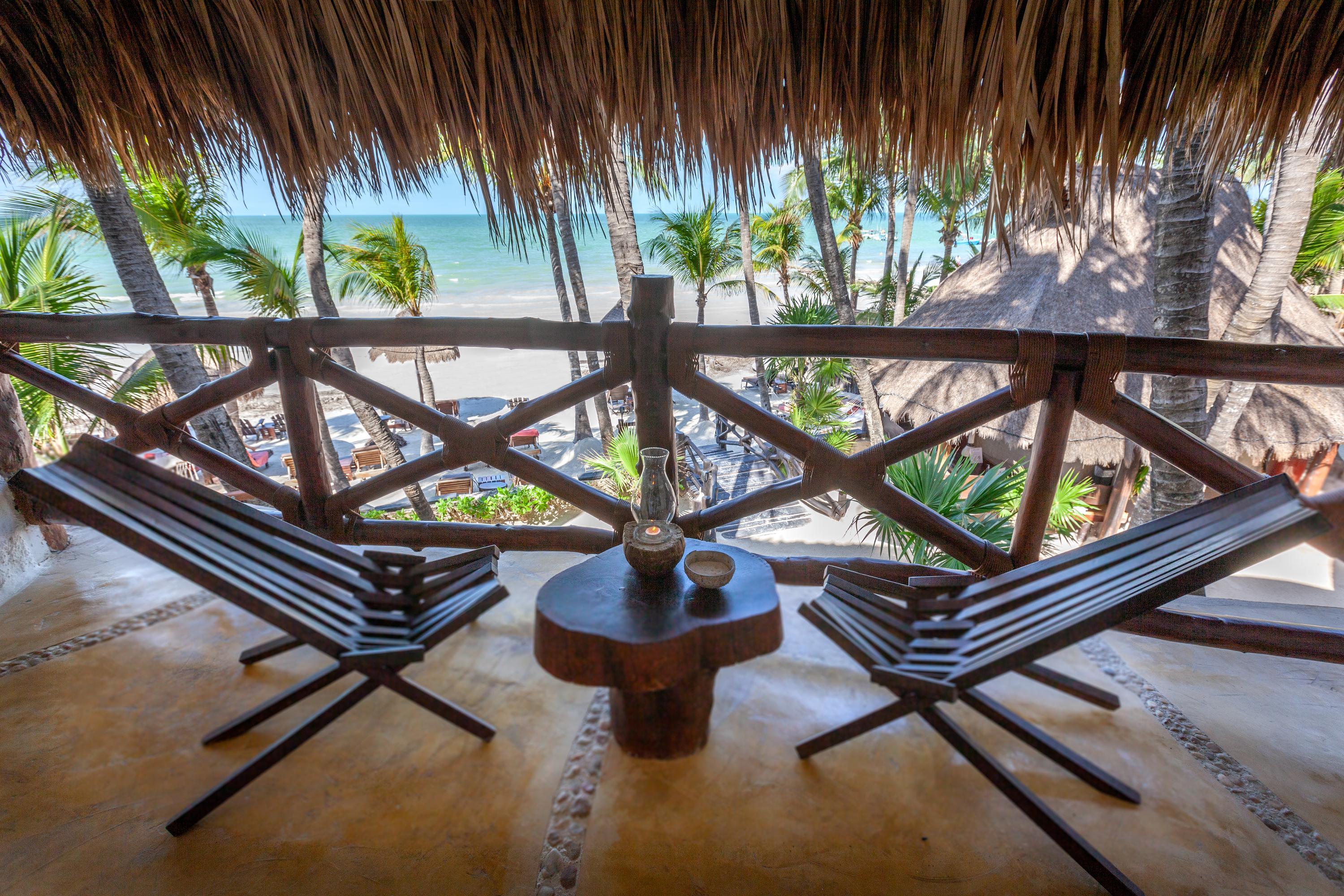 Beachfront Hotel La Palapa - Adults Only in Holbox, Mexico from $146:  Deals, Reviews, Photos | momondo