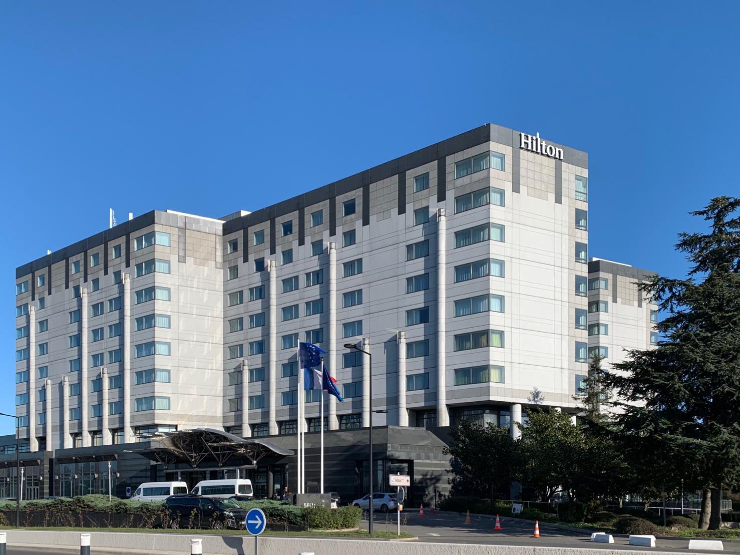 HILTON PARIS CHARLES DE GAULLE AIRPORT $169 ($̶2̶4̶9̶) - Updated